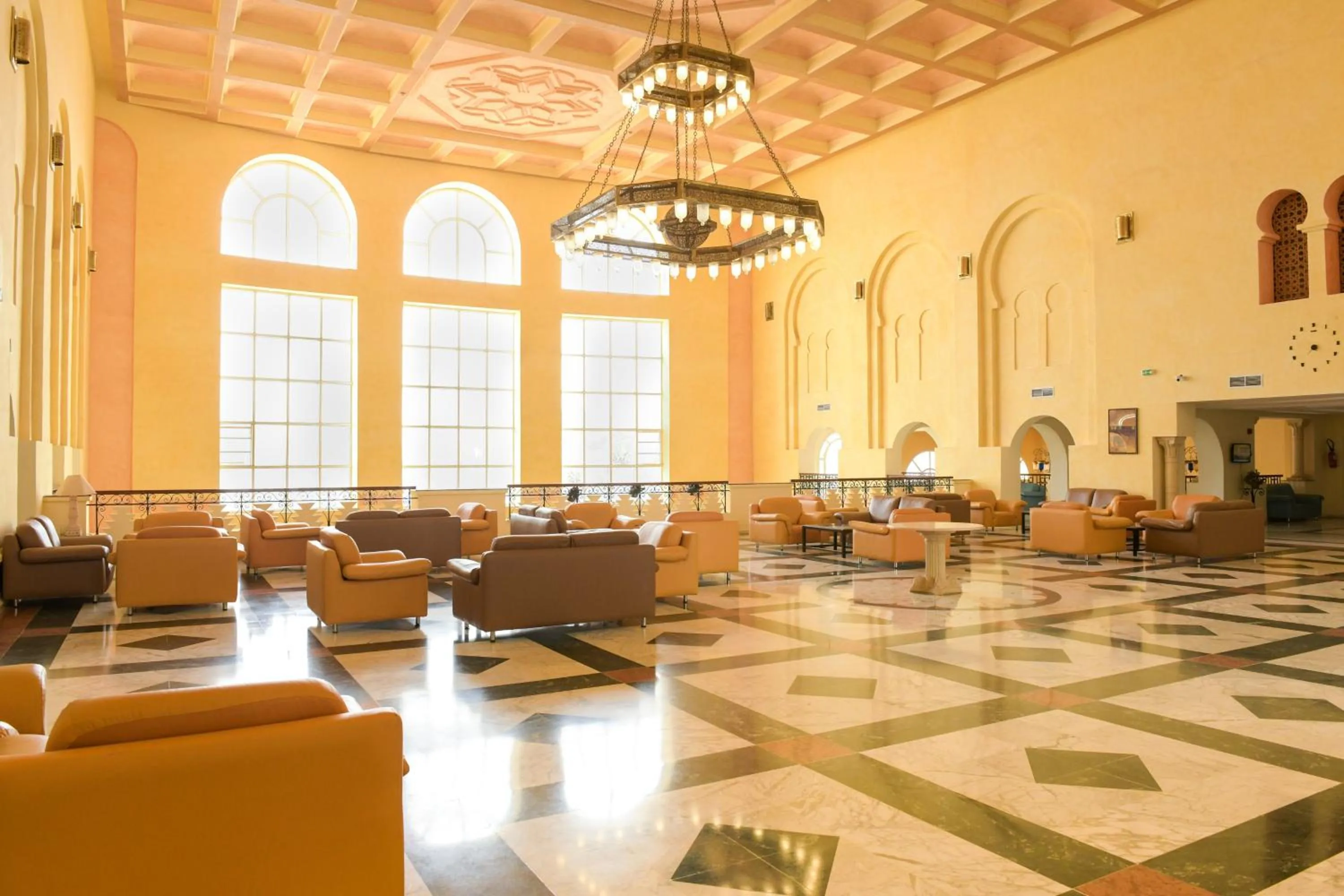 Lobby or reception in Djerba Castille- Family Only