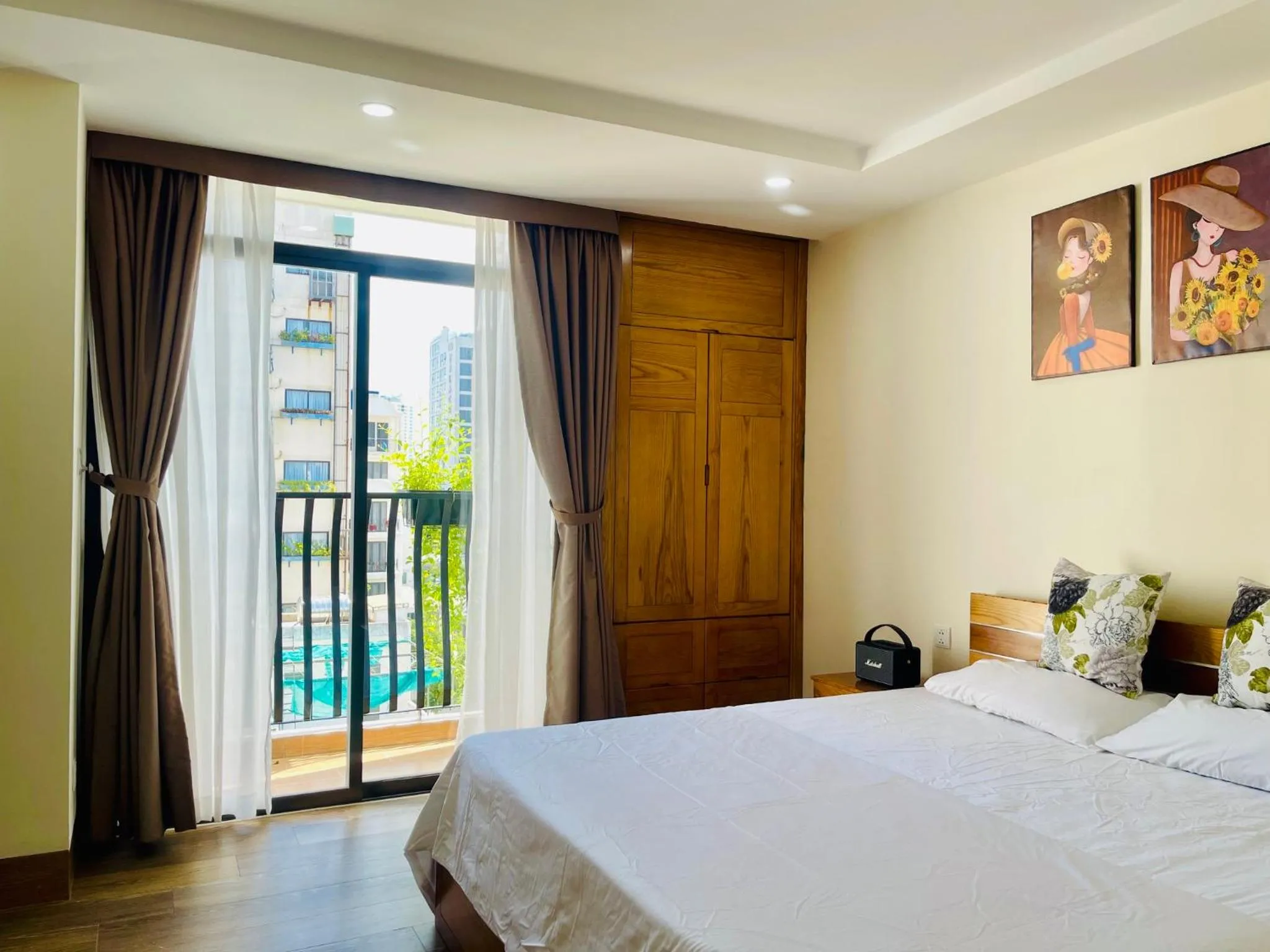 Hana Premier Apartment Da Nang