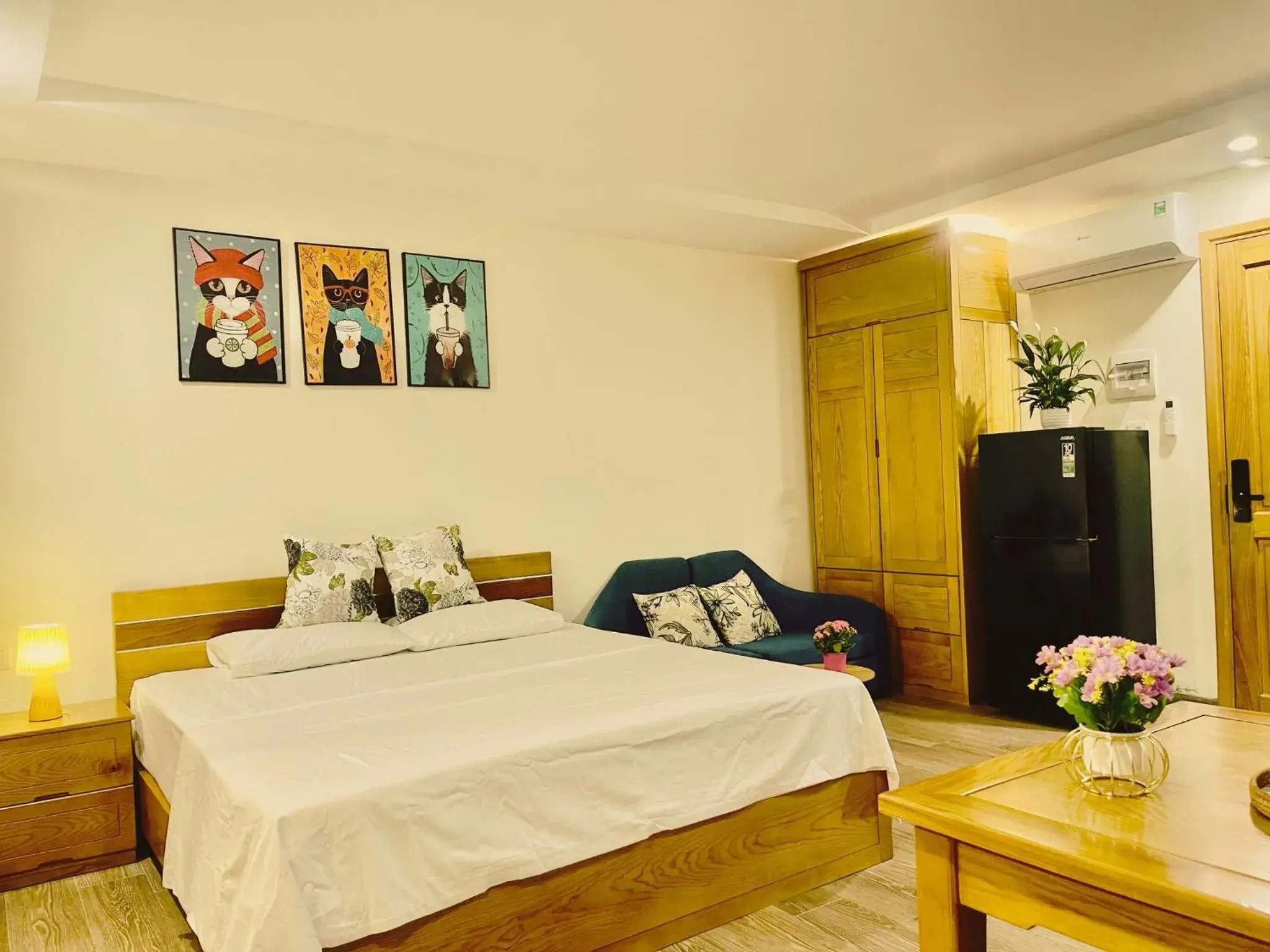 Hana Premier Apartment Da Nang Hana Premier Apartment Da Nang