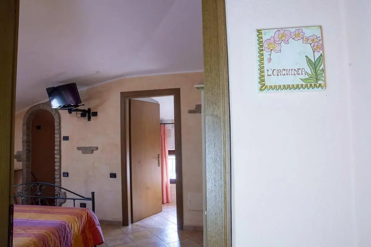 Double Room - single occupancy in Agriturismo Gaspari Farm Double Room - single occupancy in Agriturismo Gaspari Farm