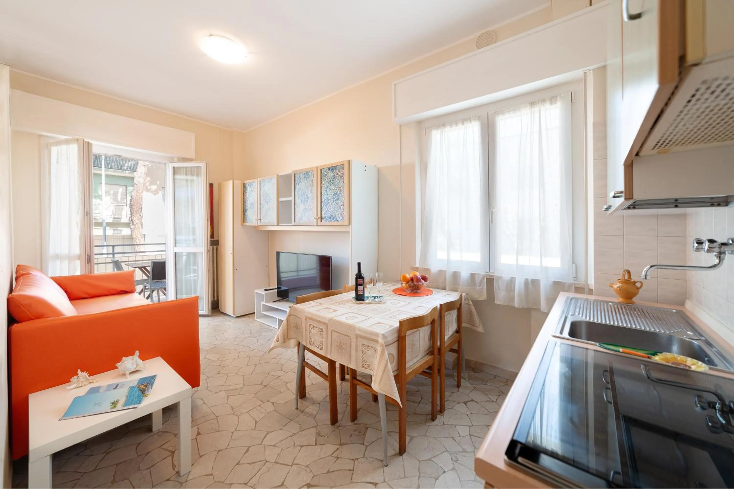 Villa Maria Apartments - Centro, Stadio del Nuoto e Palacongressi - P r a t u r e c c i Group