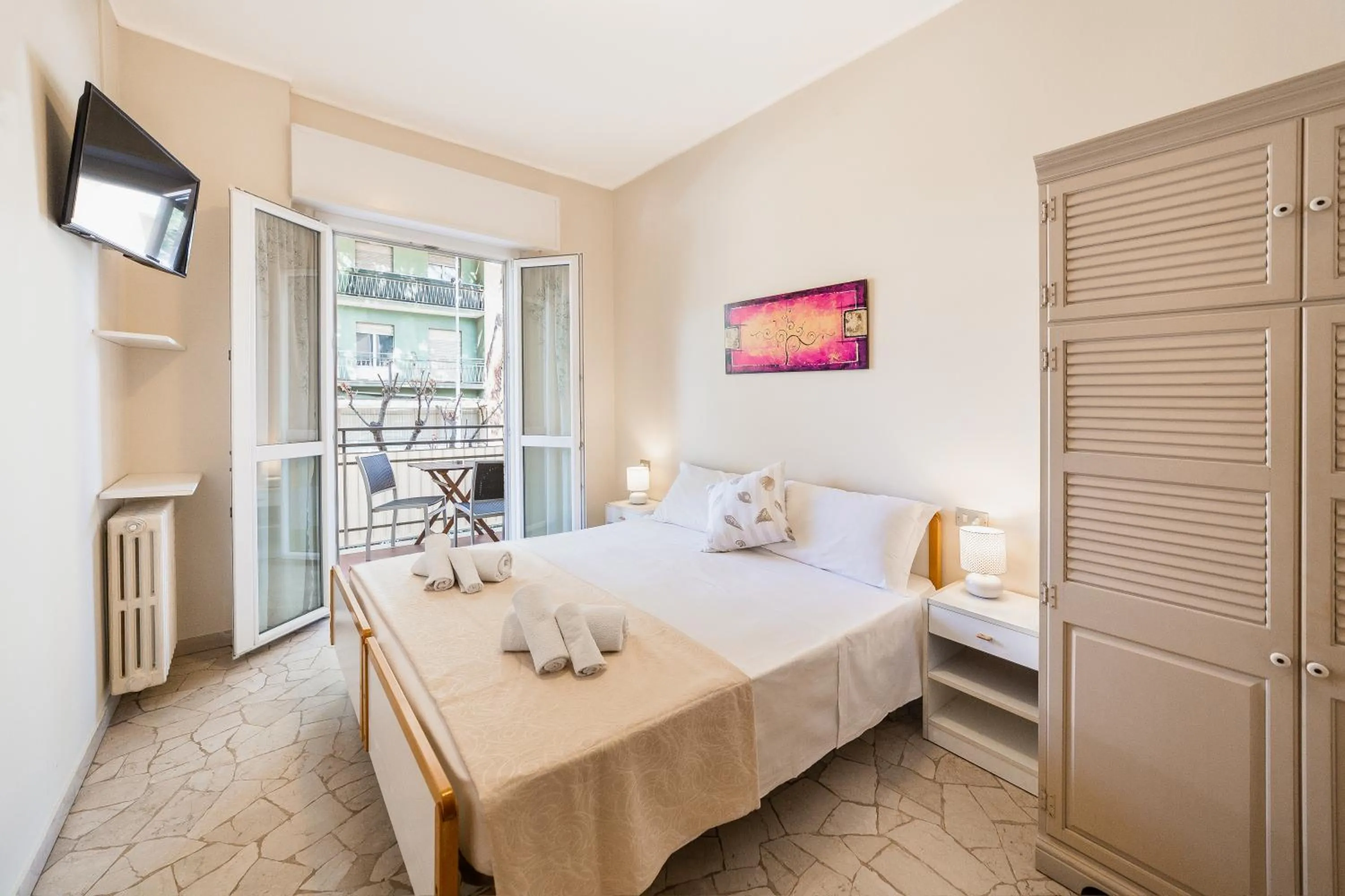 Villa Maria Apartments - Centro, Stadio del Nuoto e Palacongressi - P r a t u r e c c i Group