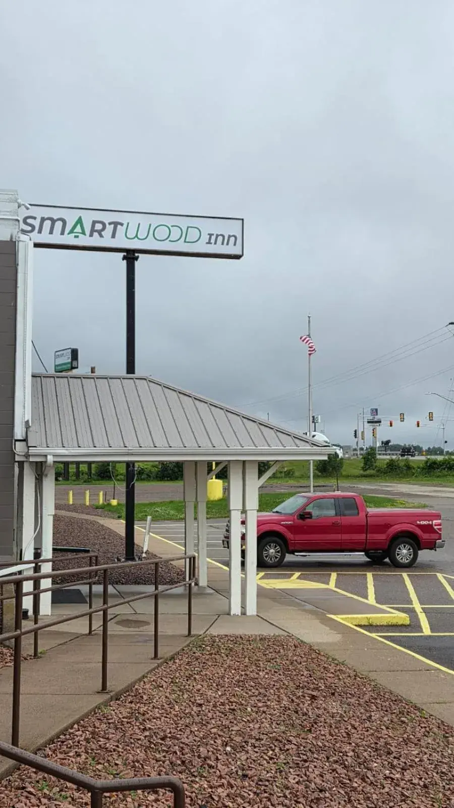 Smartwood Inn Smartwood Inn