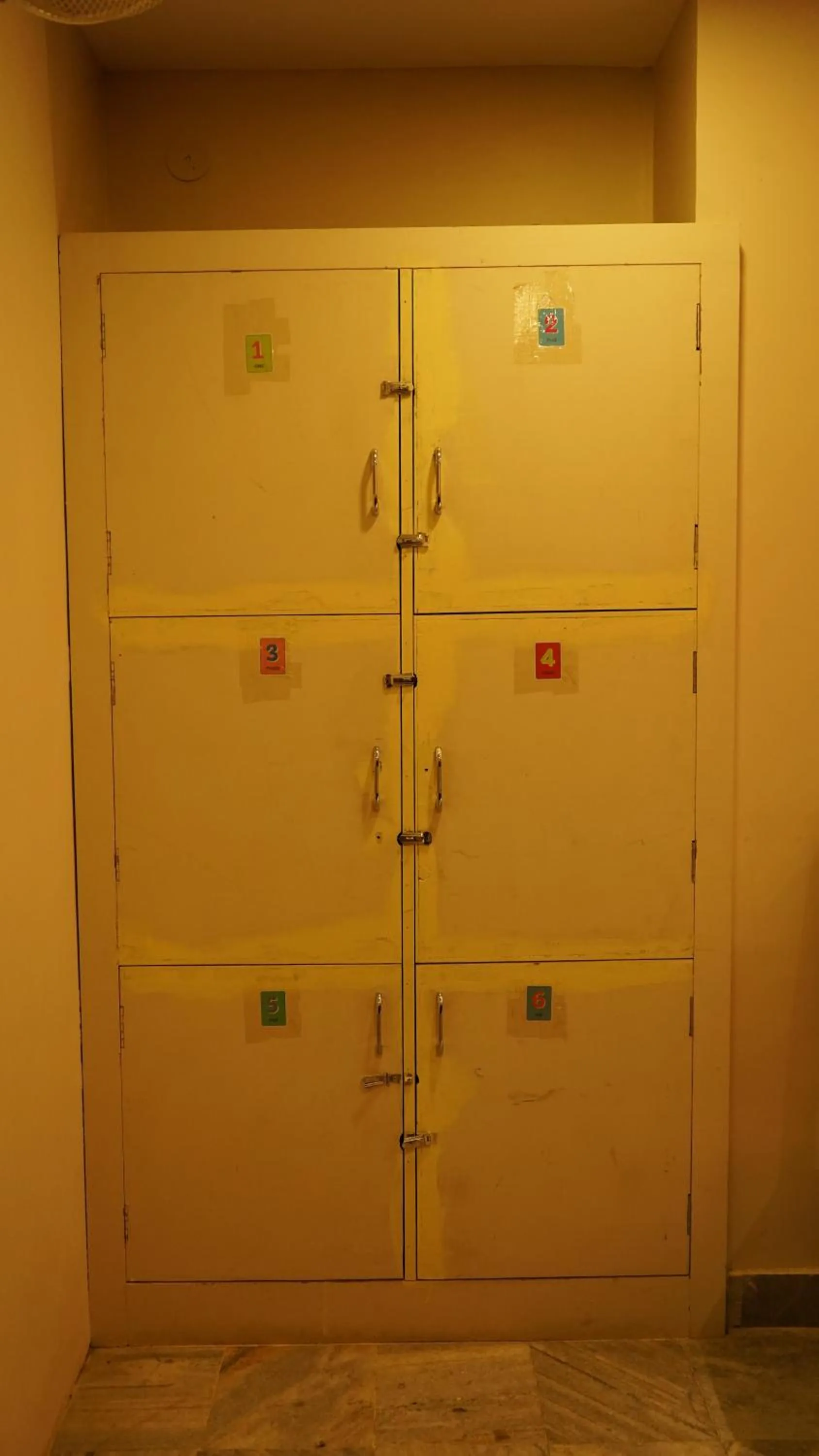 locker in J Startup House, Jaipur - C Scheme