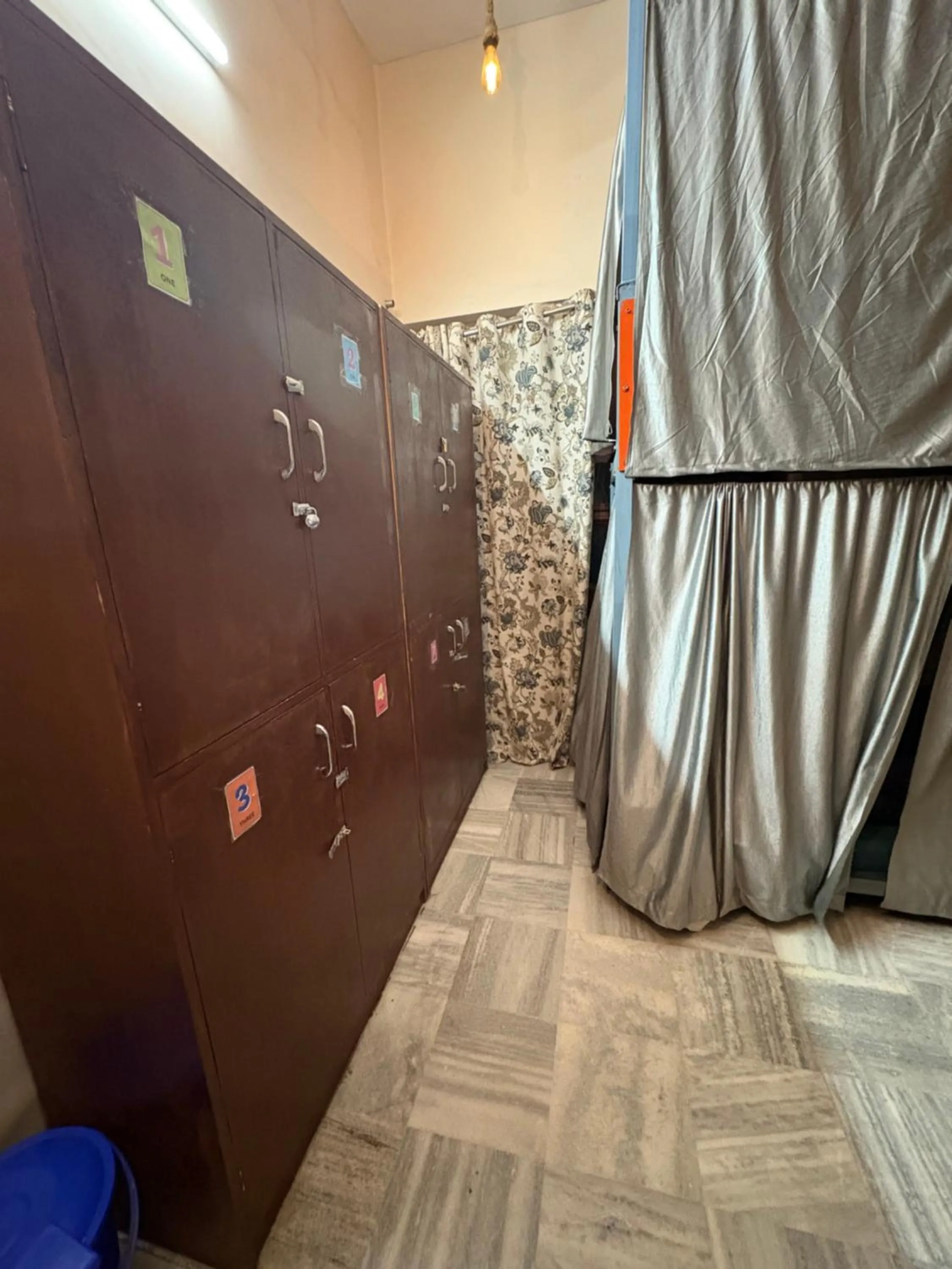 wardrobe in J Startup House - Coliving & Coworking, Jaipur - C Scheme