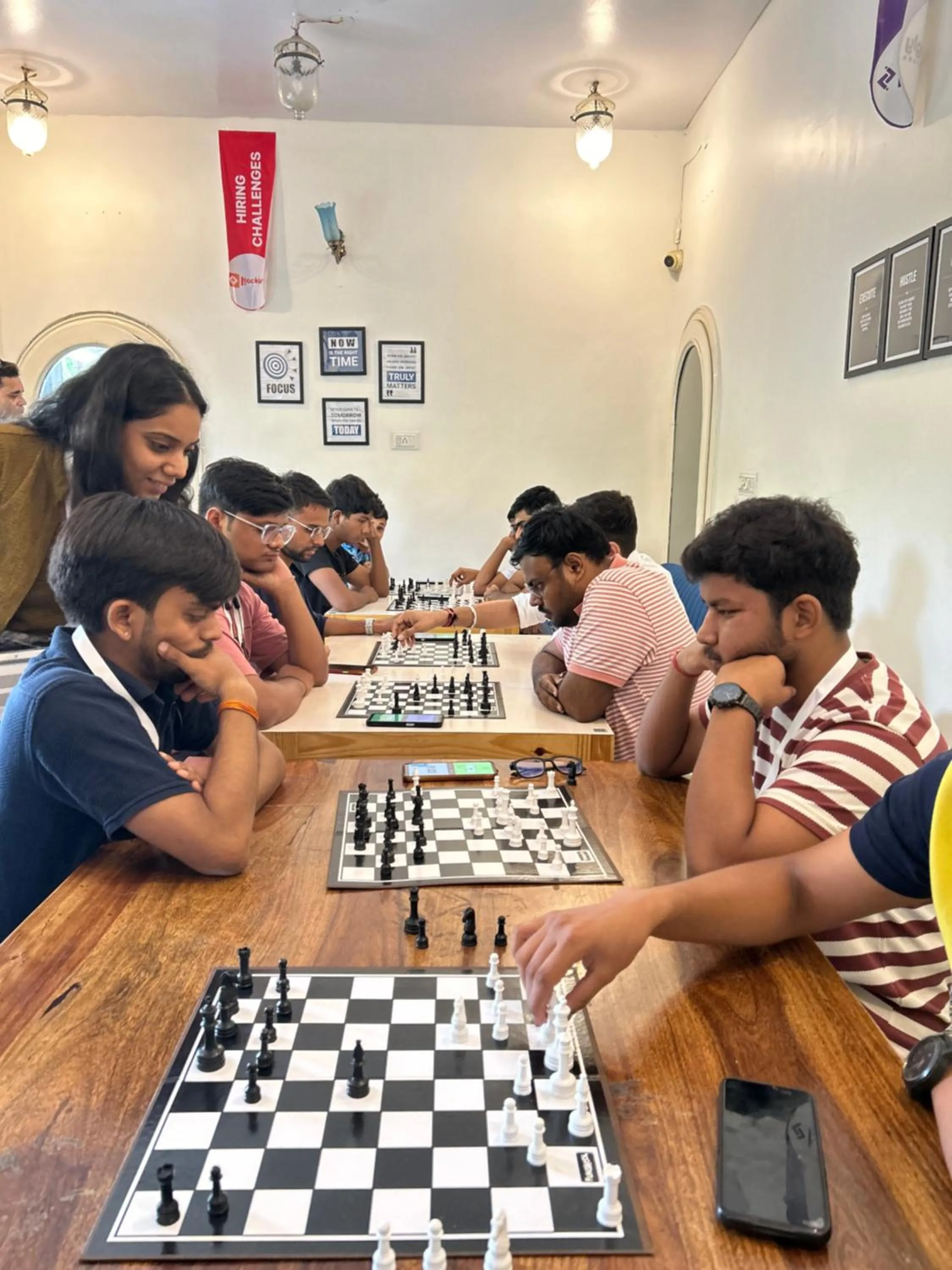 Game Room in J Startup House, Jaipur - C Scheme