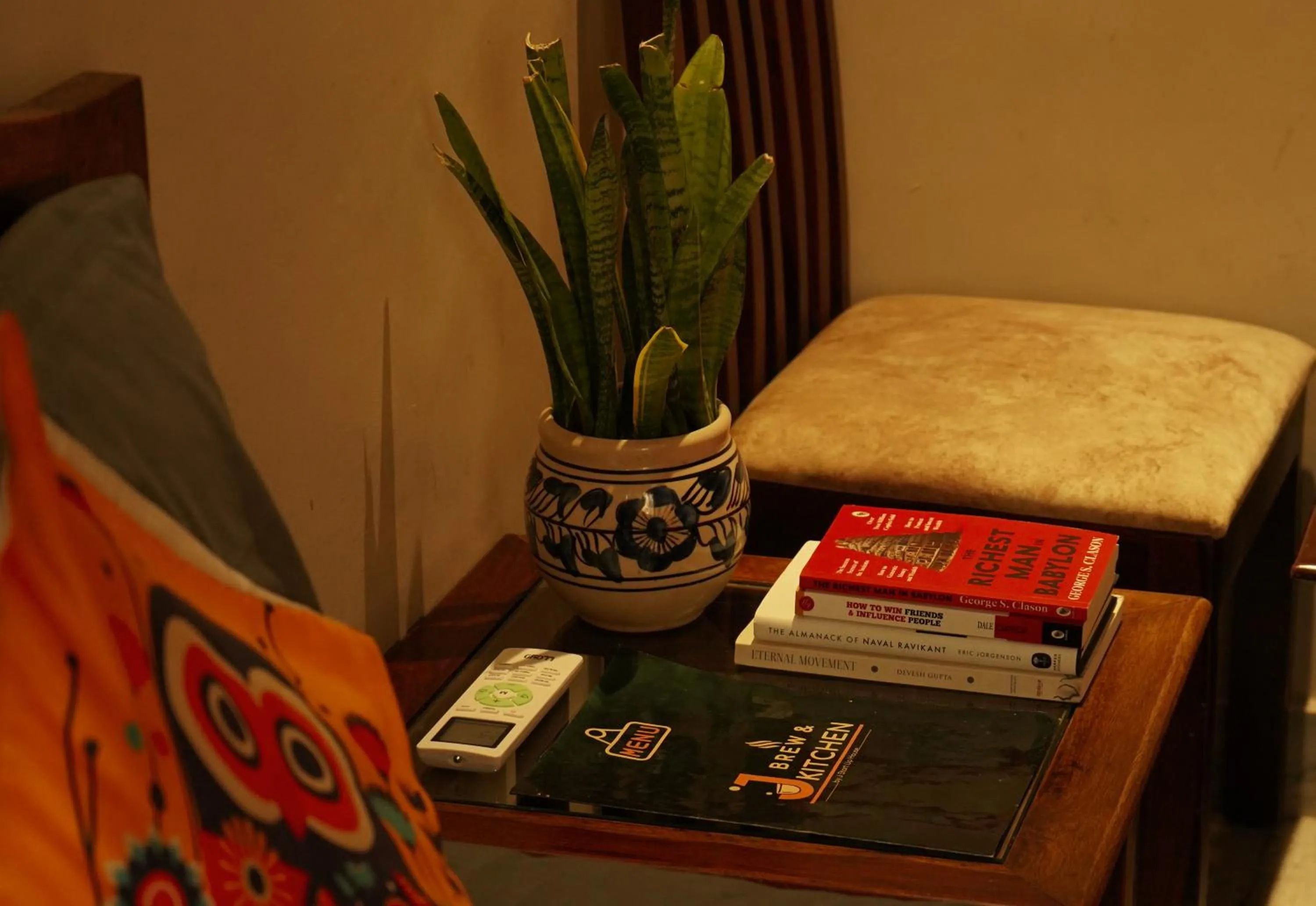 Library in J Startup House, Jaipur - C Scheme