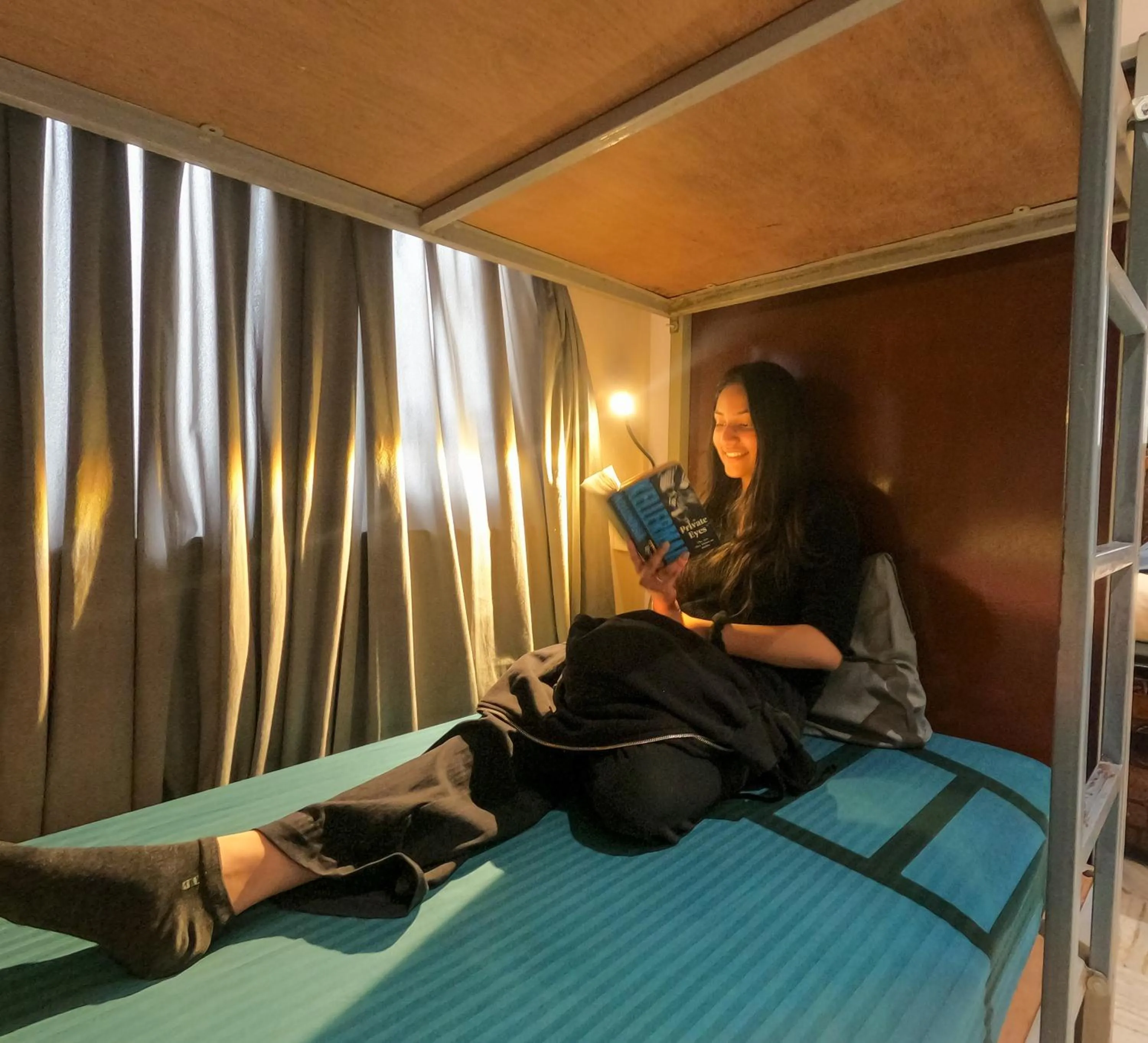 Bed in J Startup House, Jaipur - C Scheme