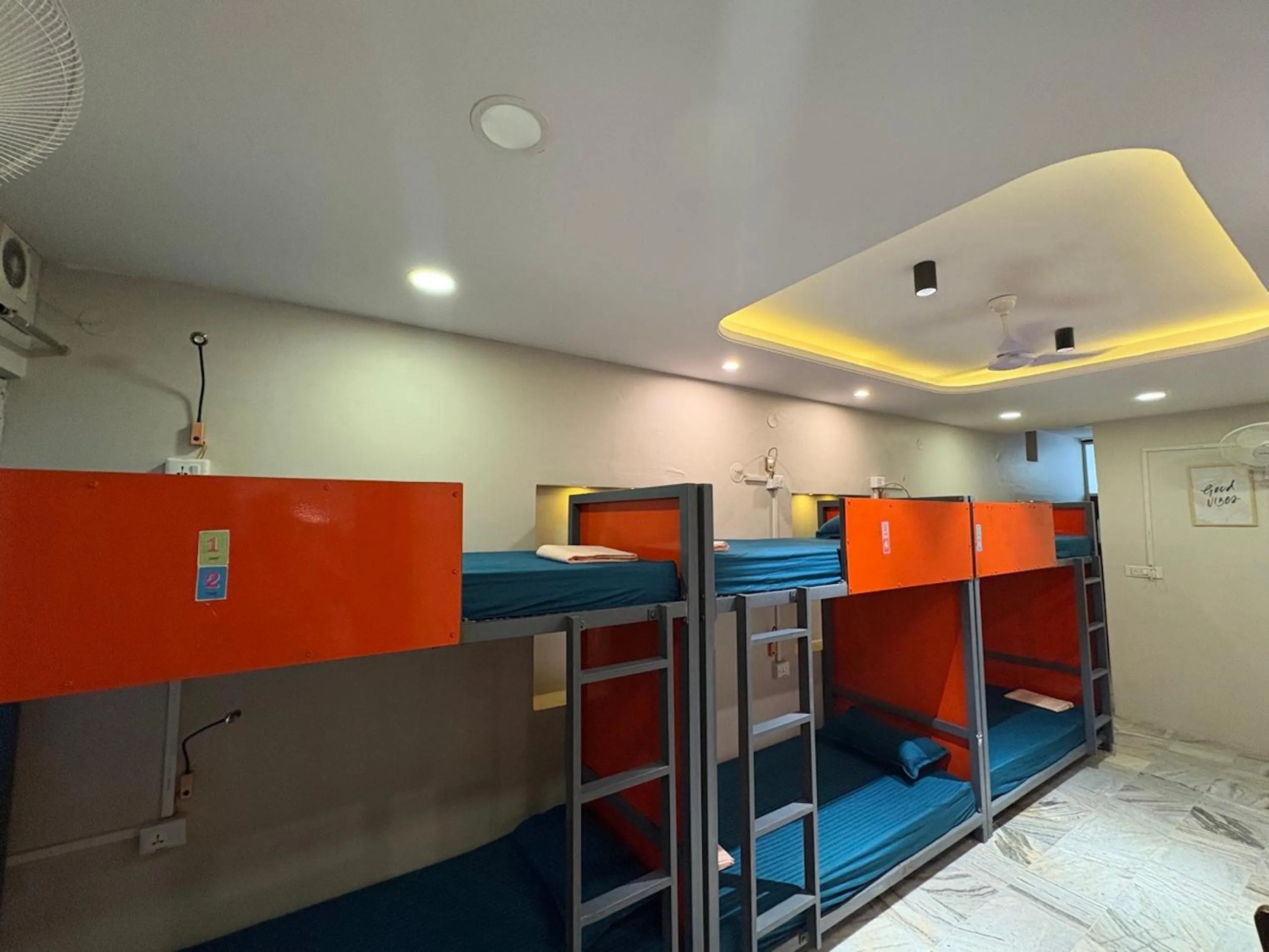 bunk bed in J Startup House, Jaipur - C Scheme