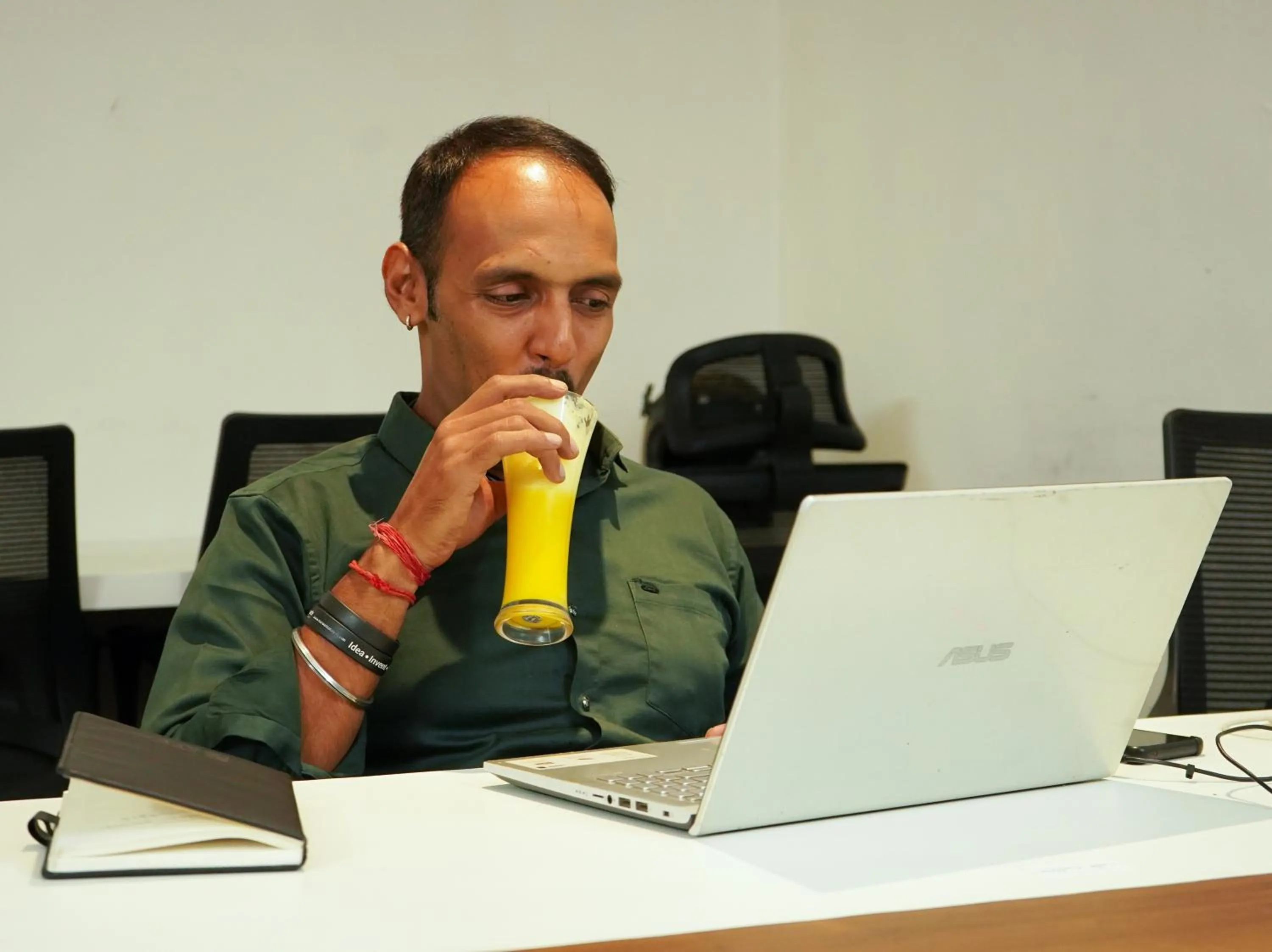 People in J Startup House, Jaipur - C Scheme