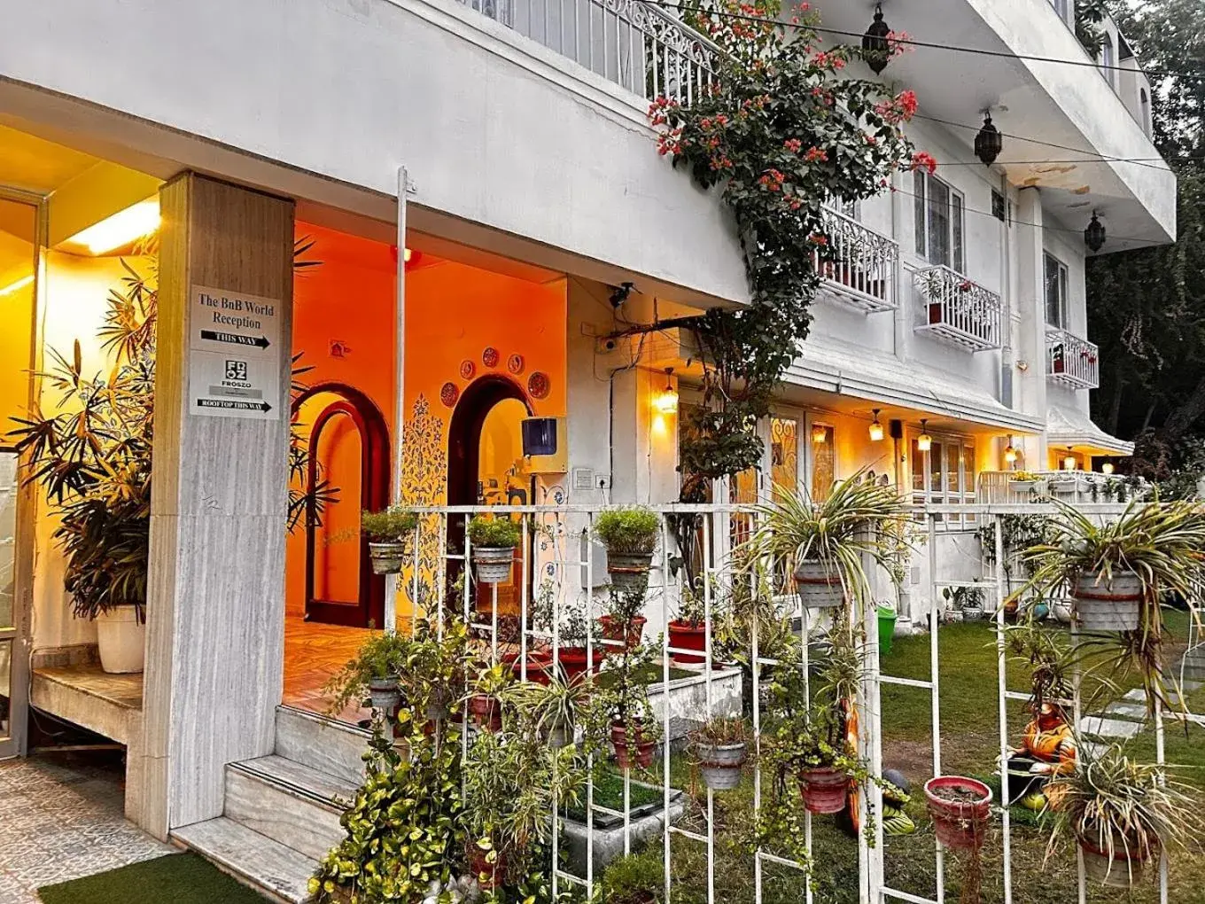 Property building in J Startup House, Jaipur - C Scheme Property building in J Startup House, Jaipur - C Scheme