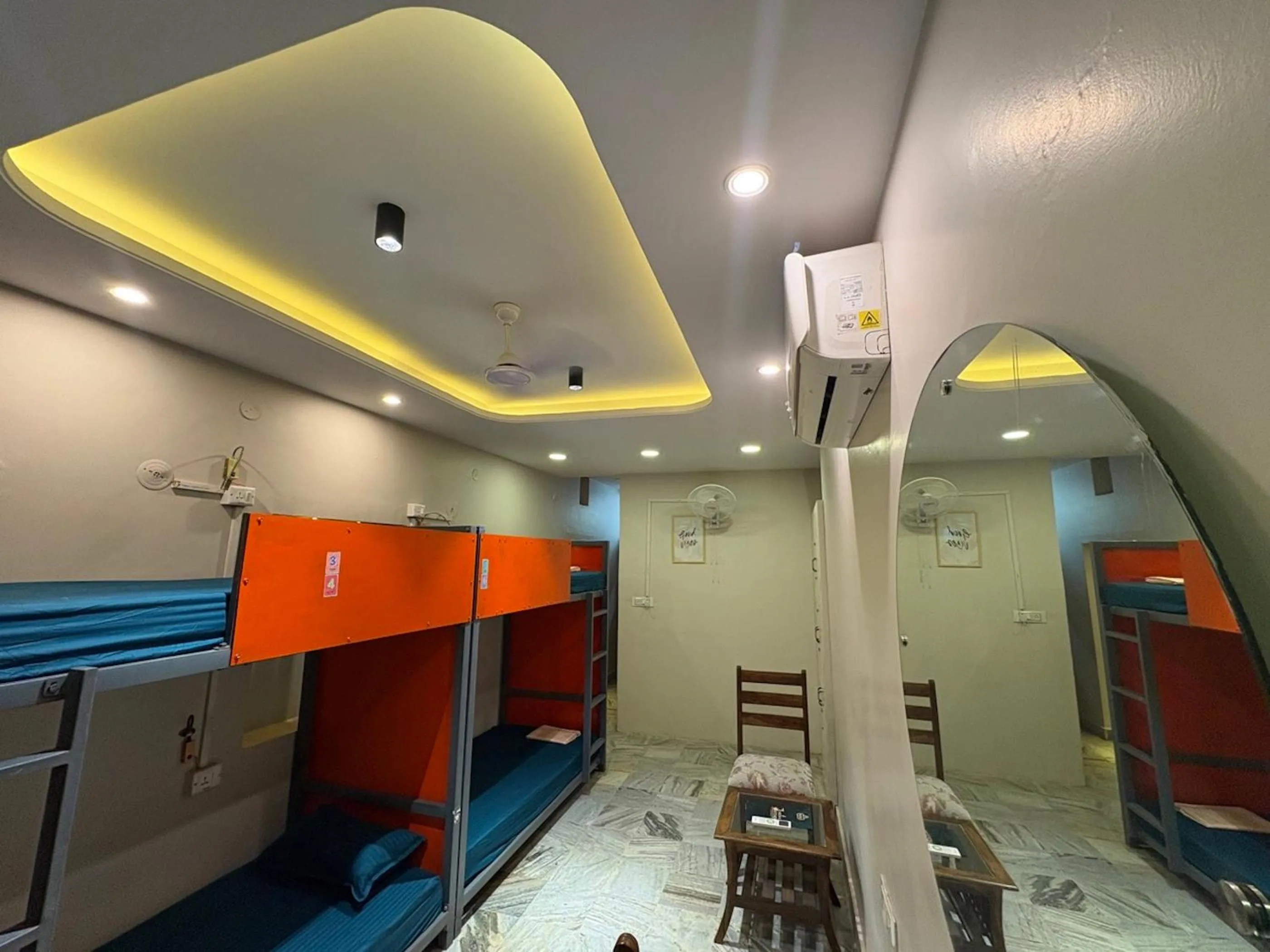 bunk bed in J Startup House, Jaipur - C Scheme