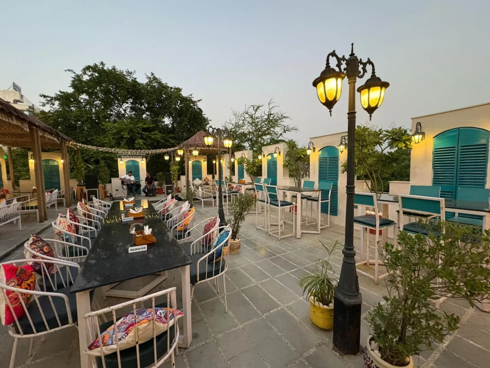 Restaurant/places to eat in J Startup House, Jaipur - C Scheme