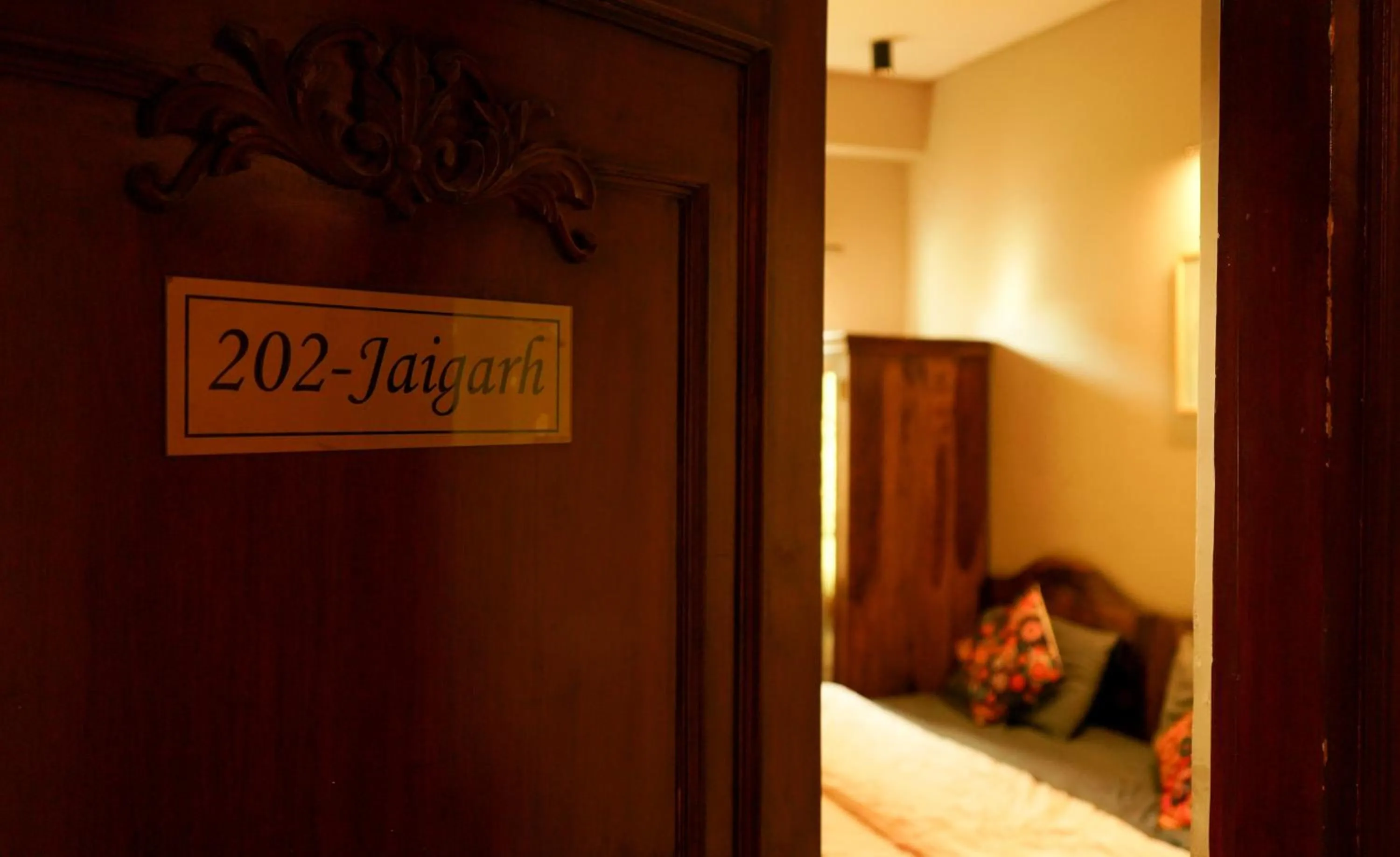 Bedroom in J Startup House, Jaipur - C Scheme