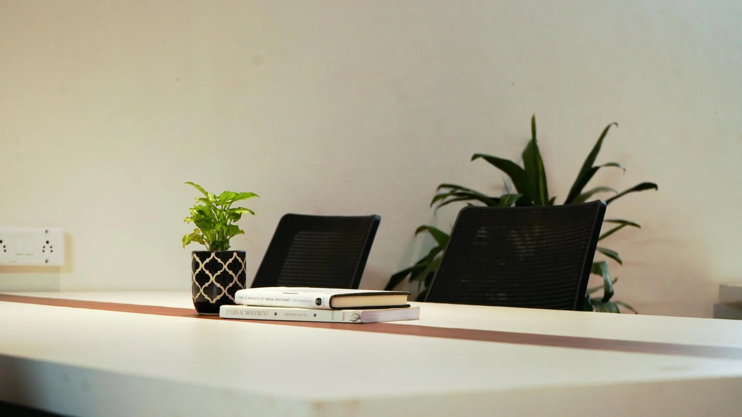 Meeting/conference room in J Startup House, Jaipur - C Scheme