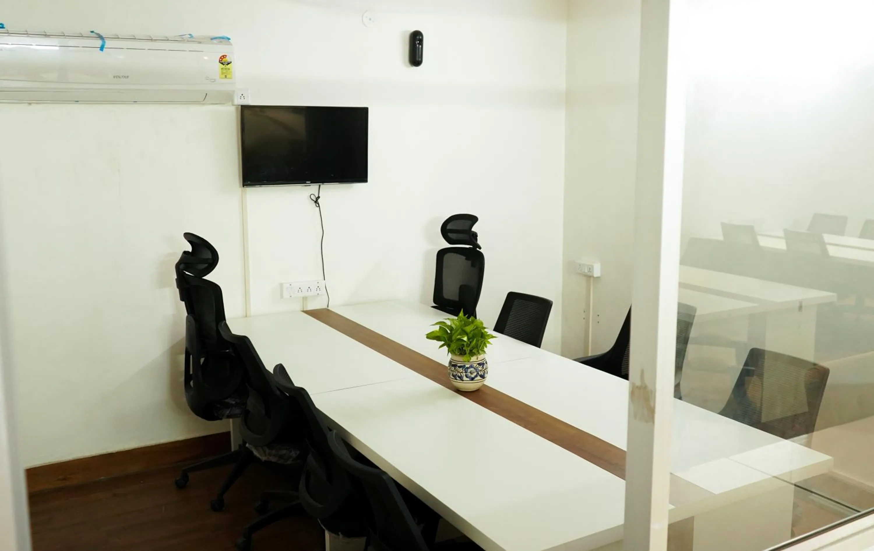Meeting/conference room in J Startup House, Jaipur - C Scheme