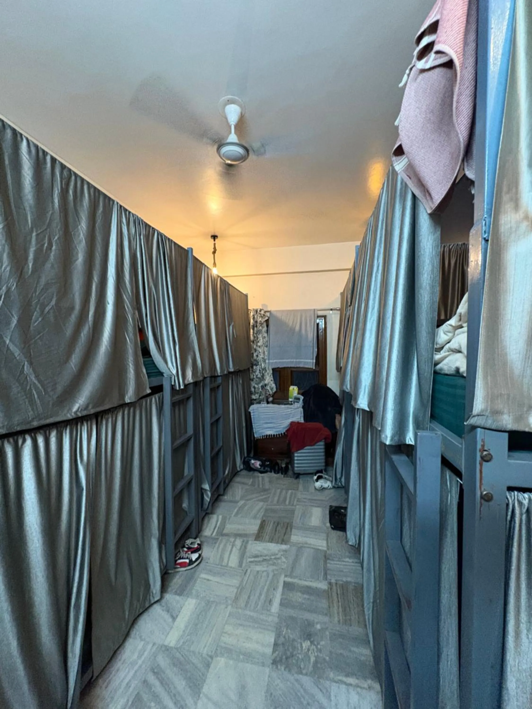 bunk bed, Bed in J Startup House - Coliving & Coworking, Jaipur - C Scheme