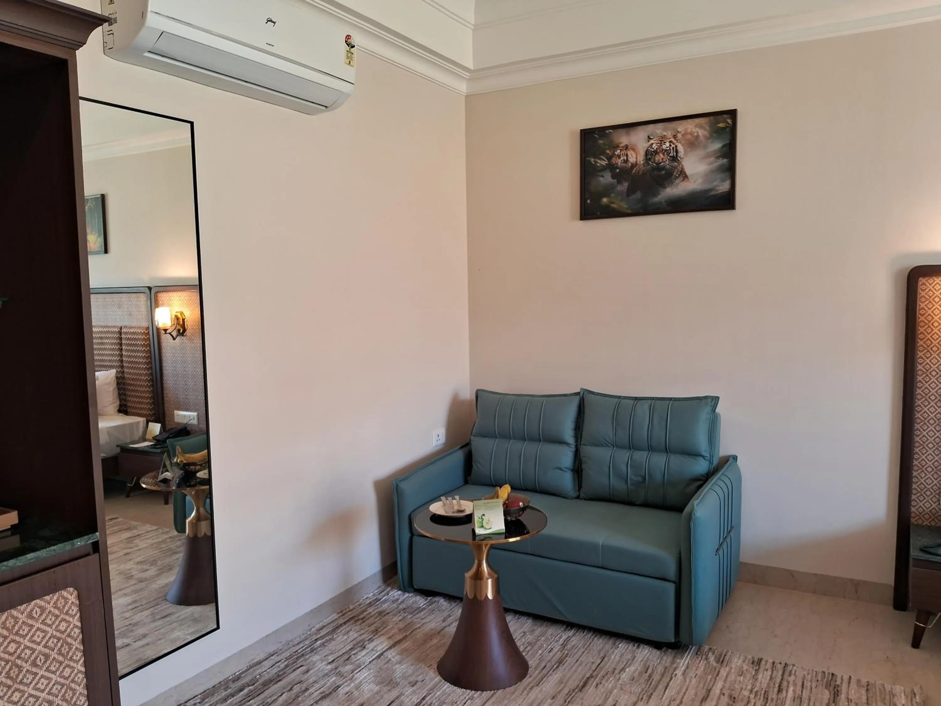 Debu's The Fern Resort & Spa, Jim Corbett, Series by Marriott