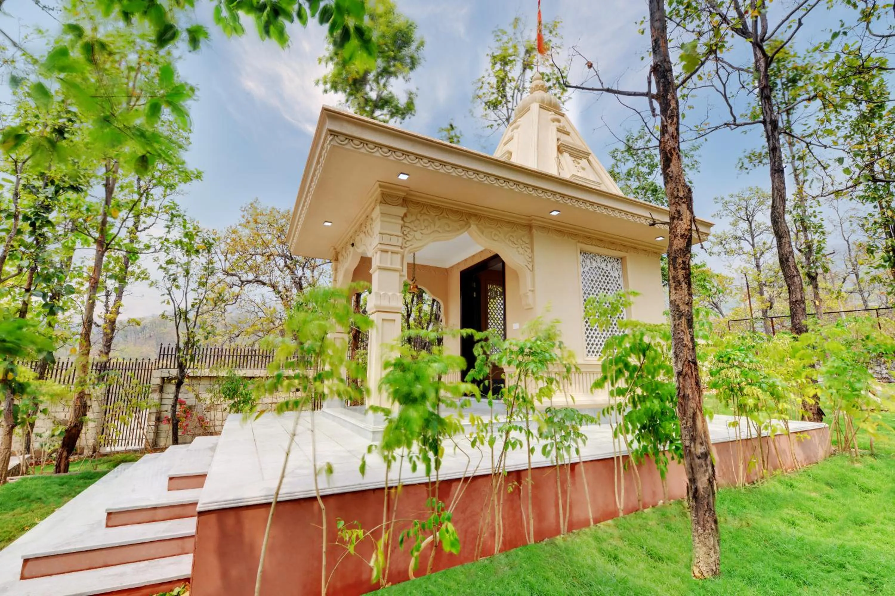 Activities in Debu's The Fern Resort & Spa, Jim Corbett, Series by Marriott