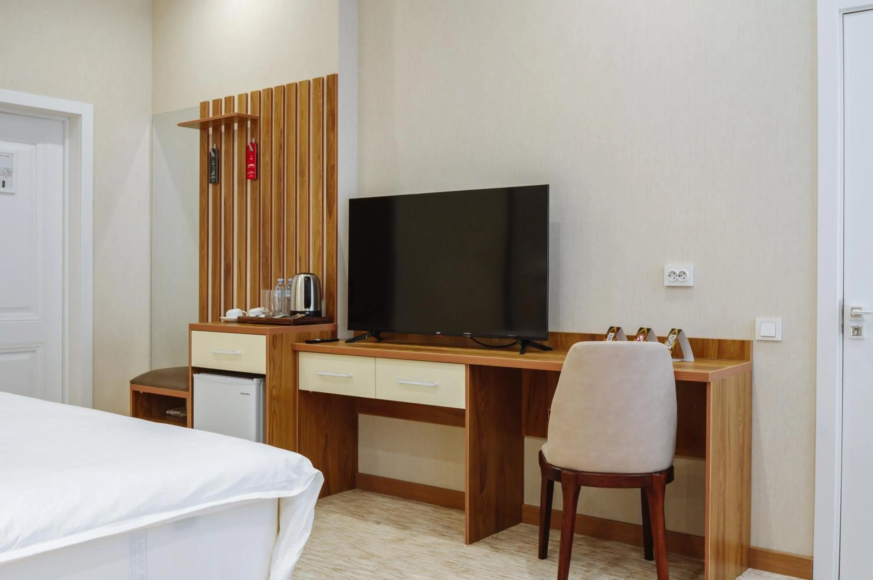 Photo of the whole room in Clouds Hotel