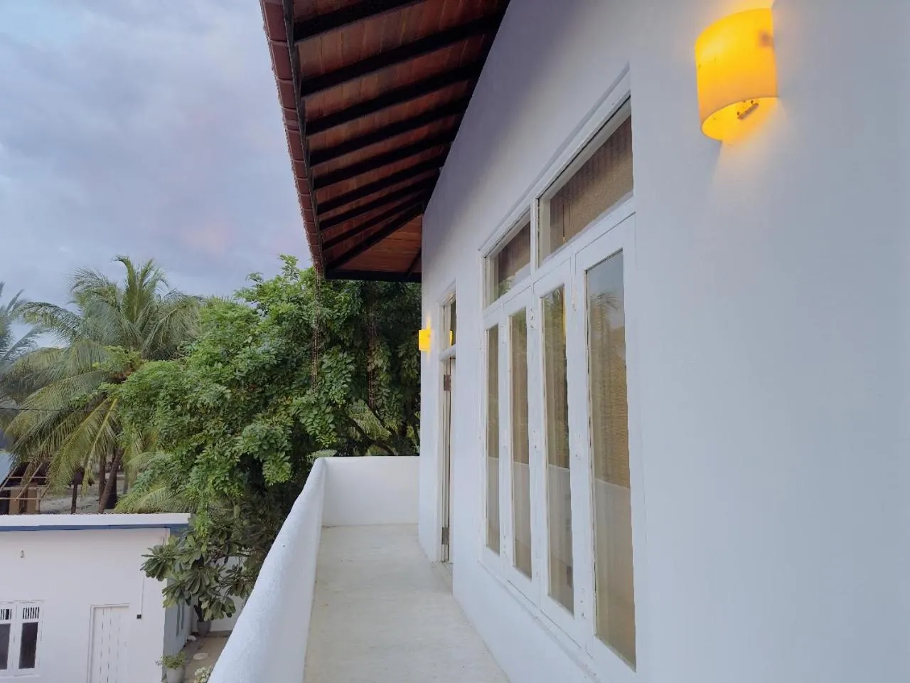 Deluxe Double Room in Blue Kite Retreat
