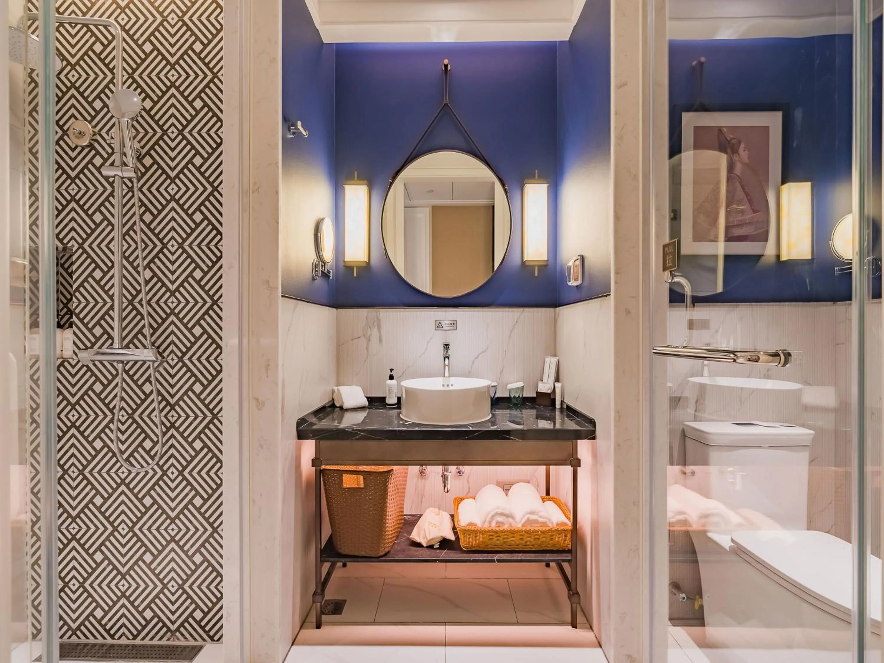 Metropolo Hotel Guangzhou Hanxi Chimelong Wanbo Subway Station