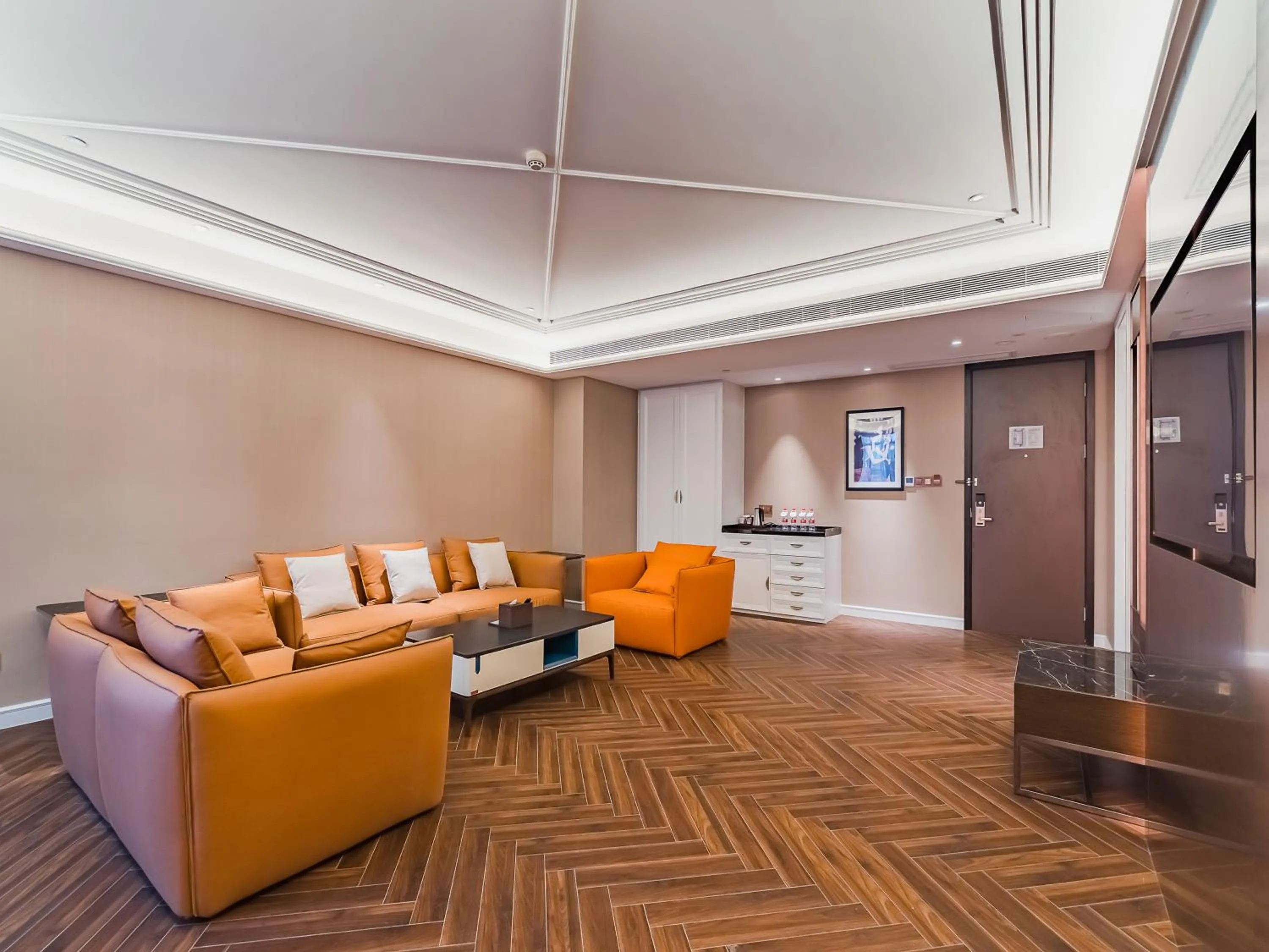 Metropolo Hotel Guangzhou Hanxi Chimelong Wanbo Subway Station