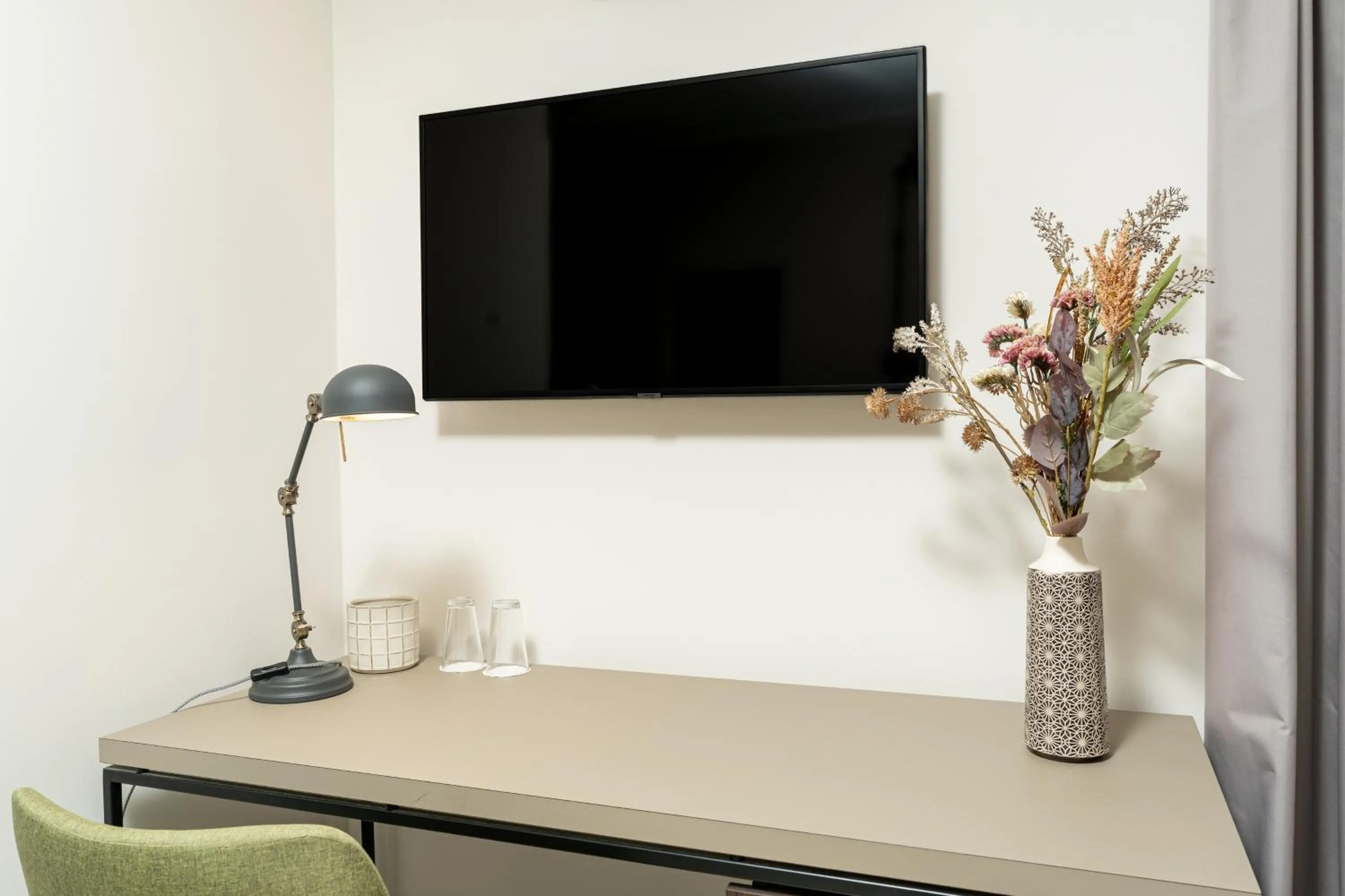 TV and multimedia in Al Porto Suites - NEW!