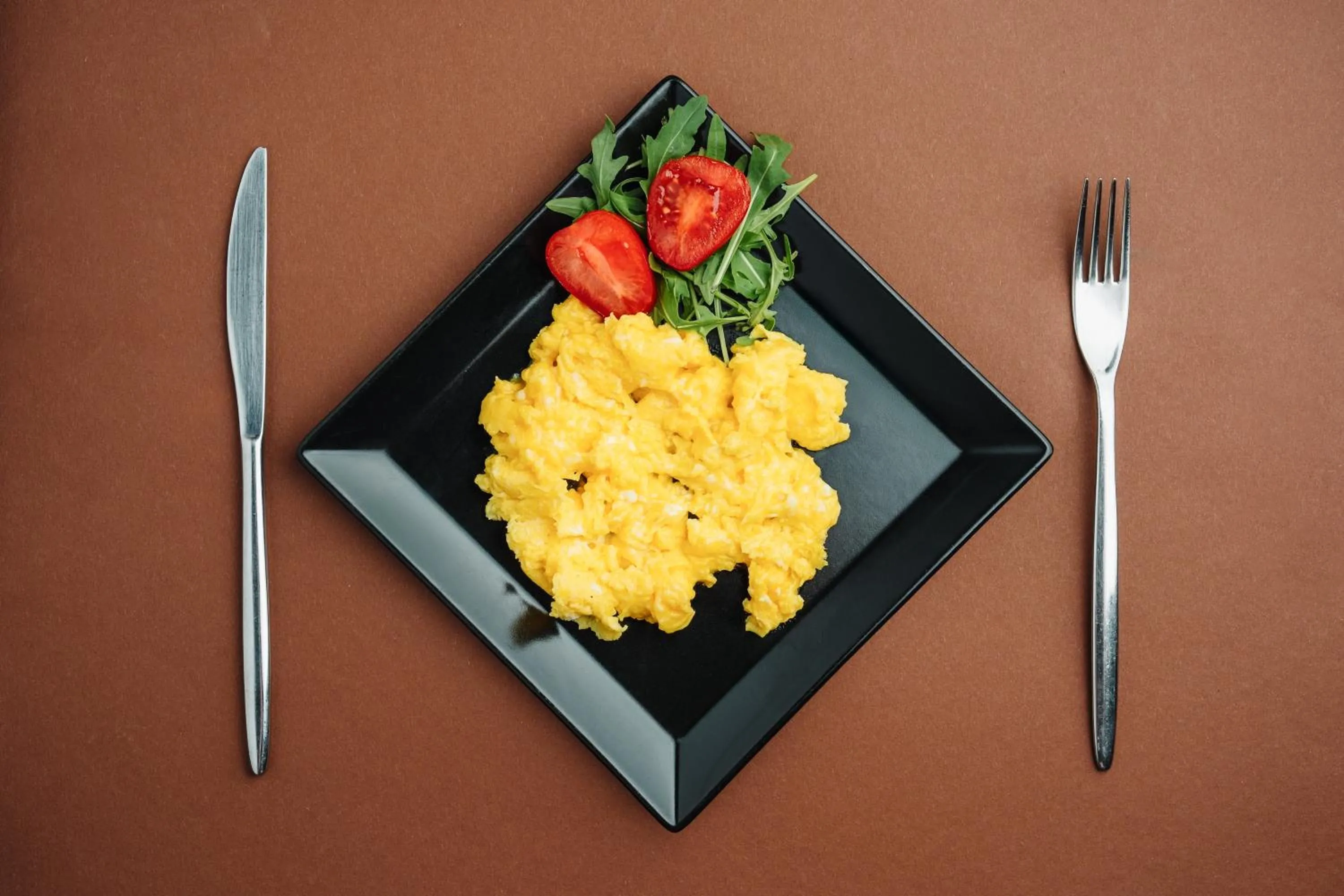 Breakfast in Al Porto Suites - NEW!