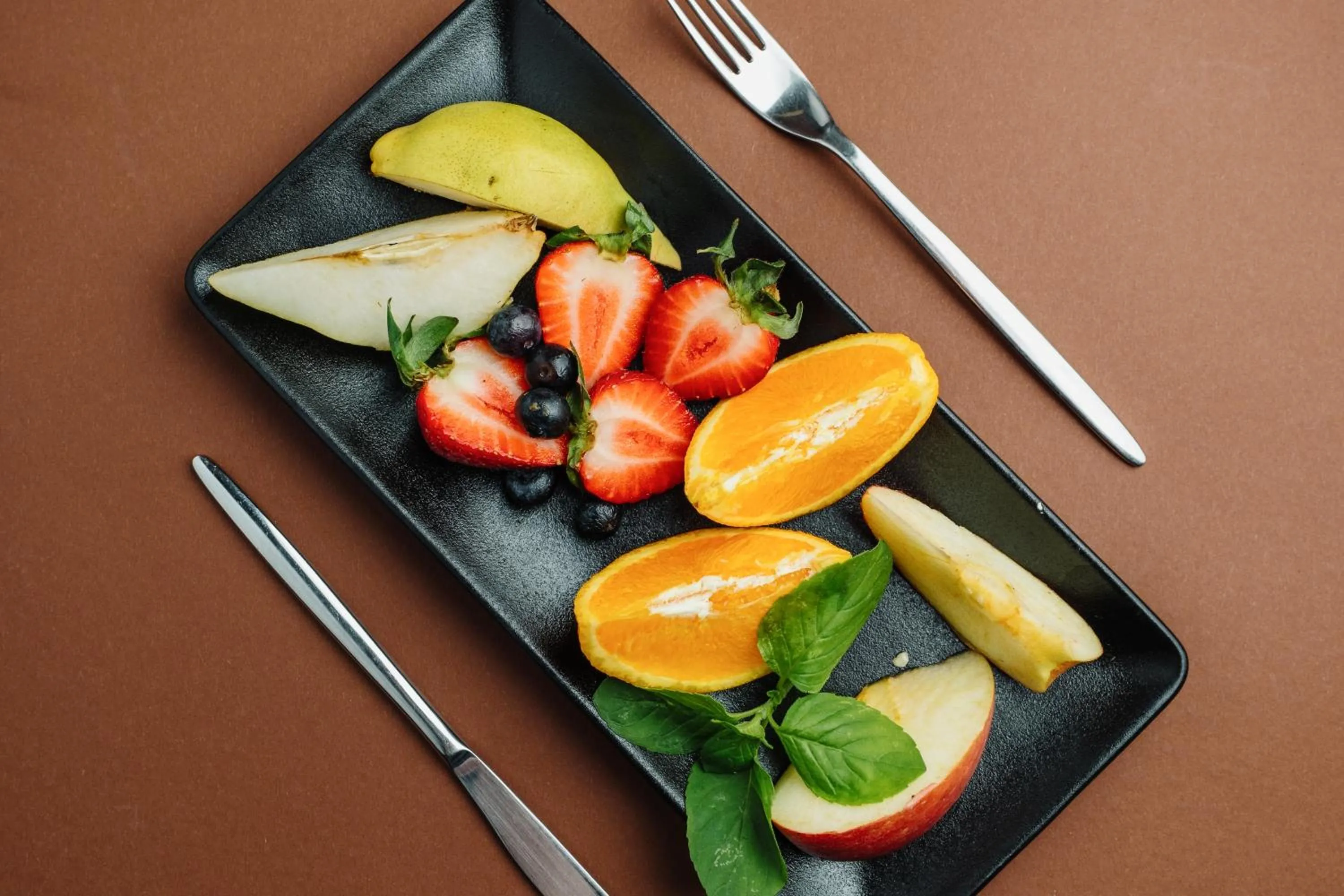 Breakfast in Al Porto Suites - NEW!