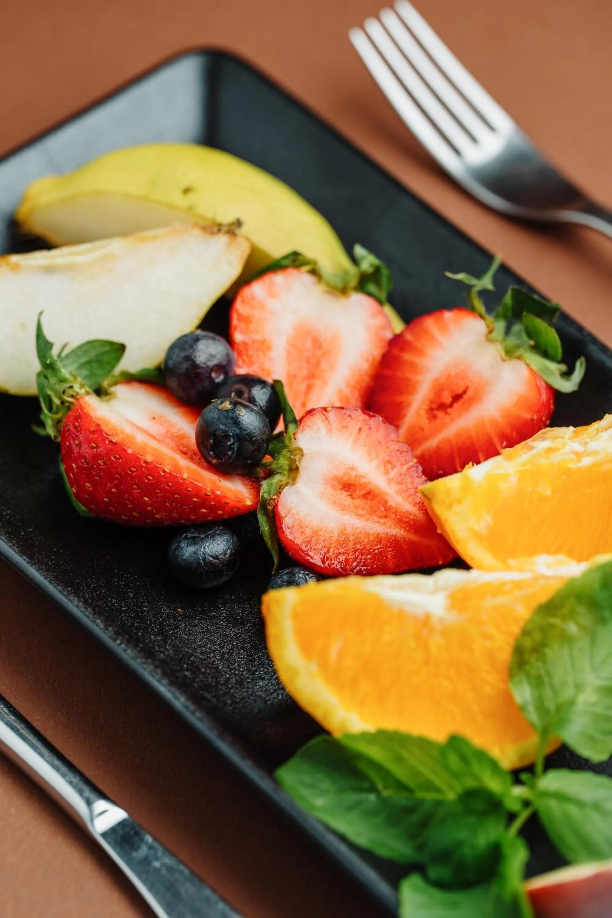 Food in Al Porto Suites - NEW!