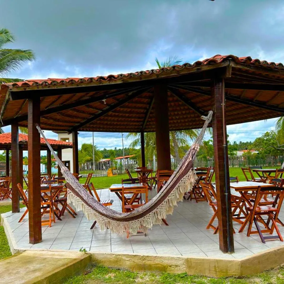 Property building in Pousada Brisa do Lago Camocim