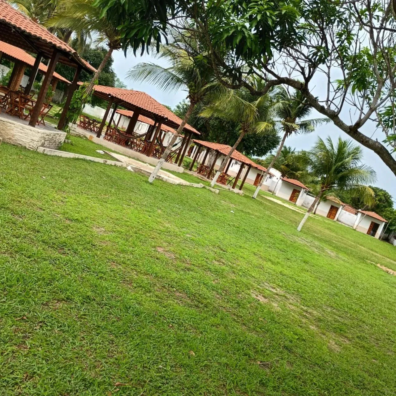 Property building in Pousada Brisa do Lago Camocim