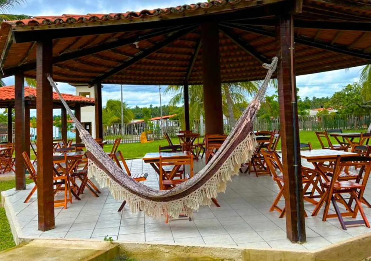 Property building in Pousada Brisa do Lago Camocim