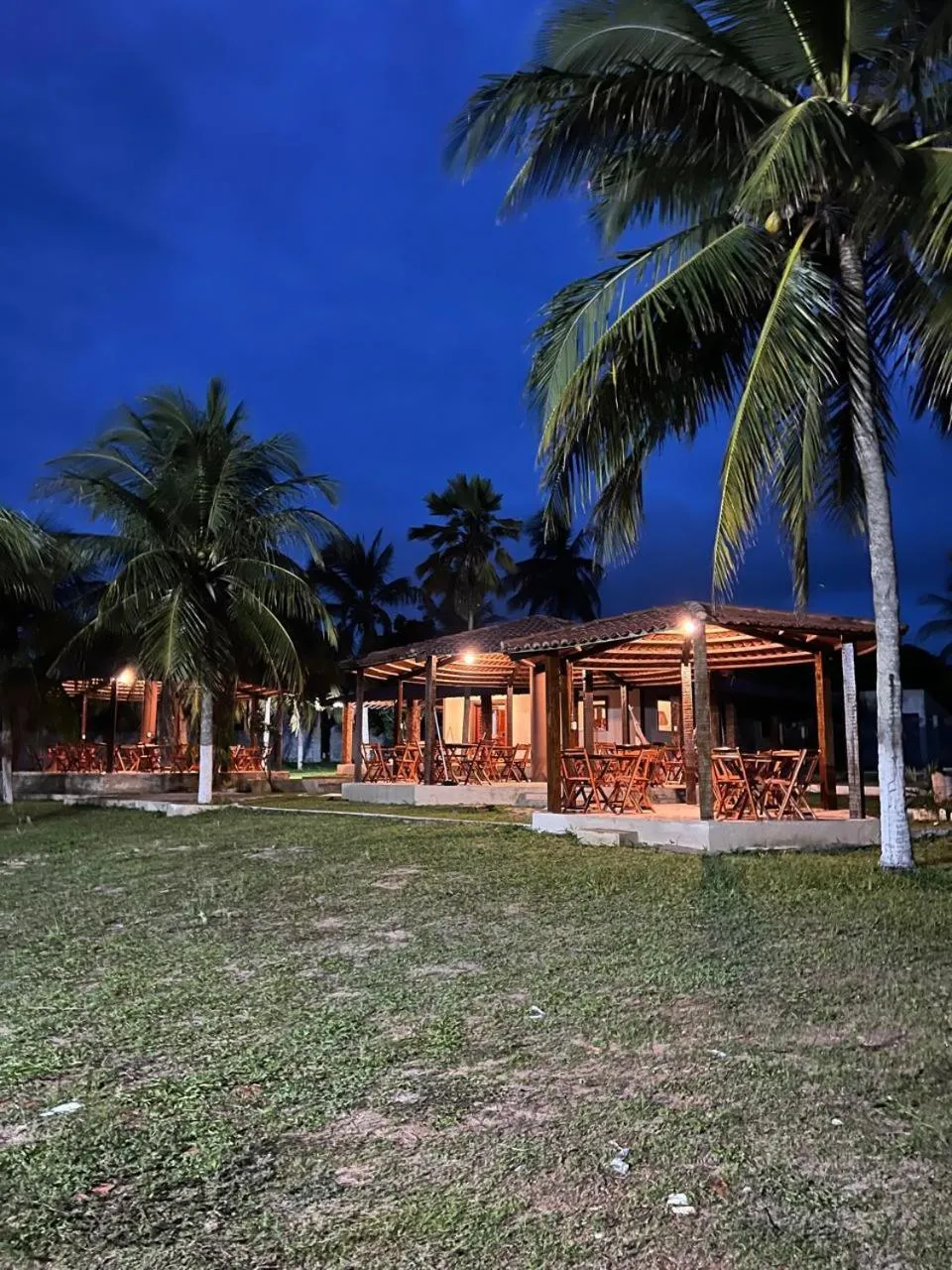 Property building in Pousada Brisa do Lago Camocim