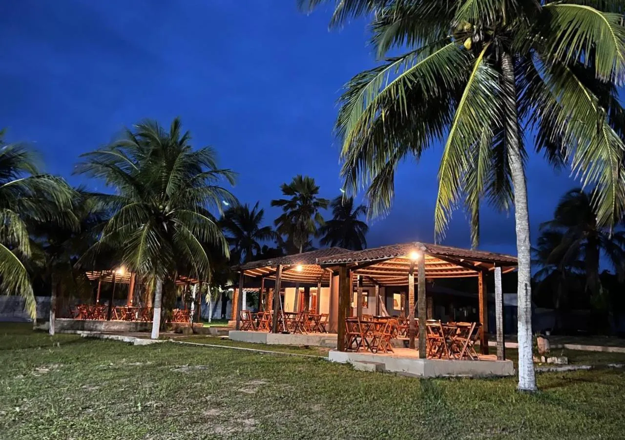 Property building in Pousada Brisa do Lago Camocim