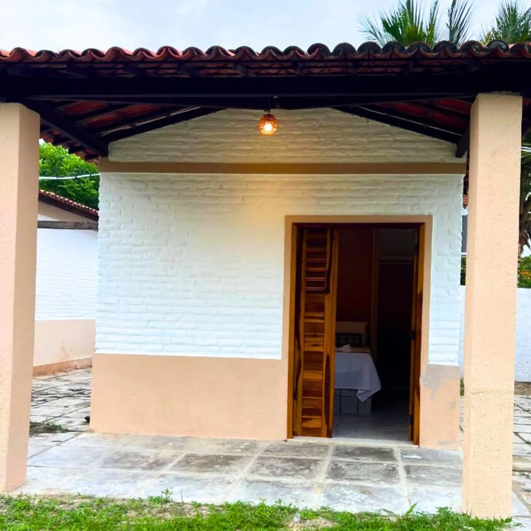 Property building in Pousada Brisa do Lago Camocim