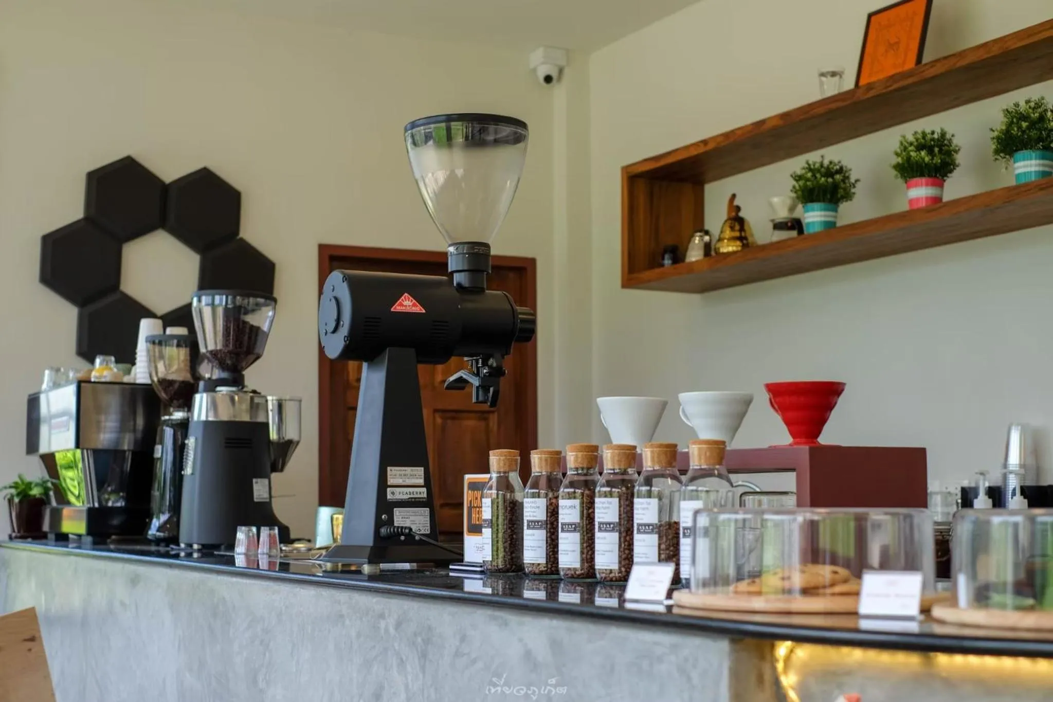 Restaurant/places to eat in ASAP Boutique Phuket