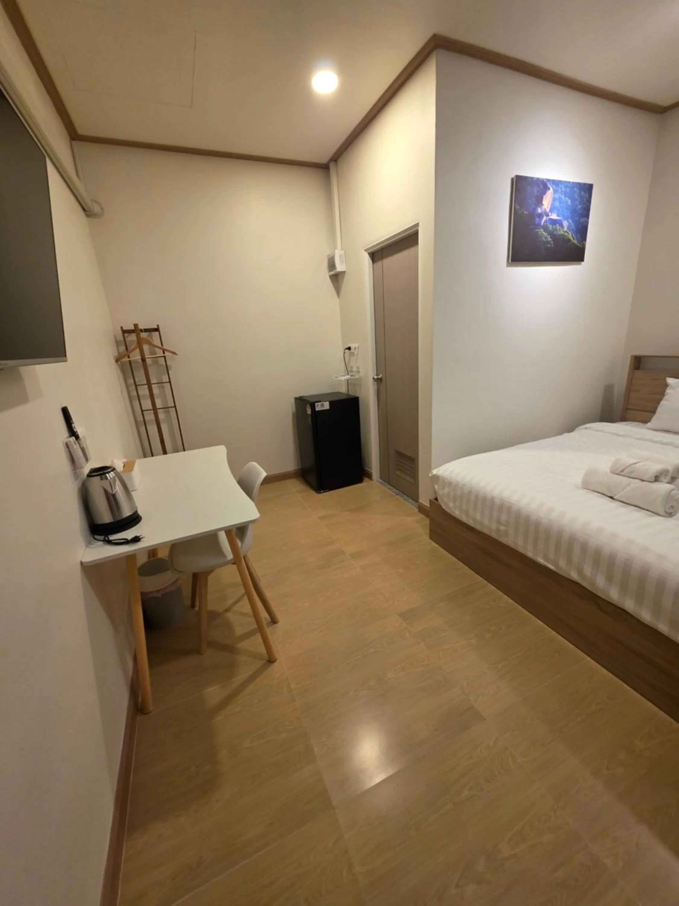 Bed in ASAP Boutique Phuket