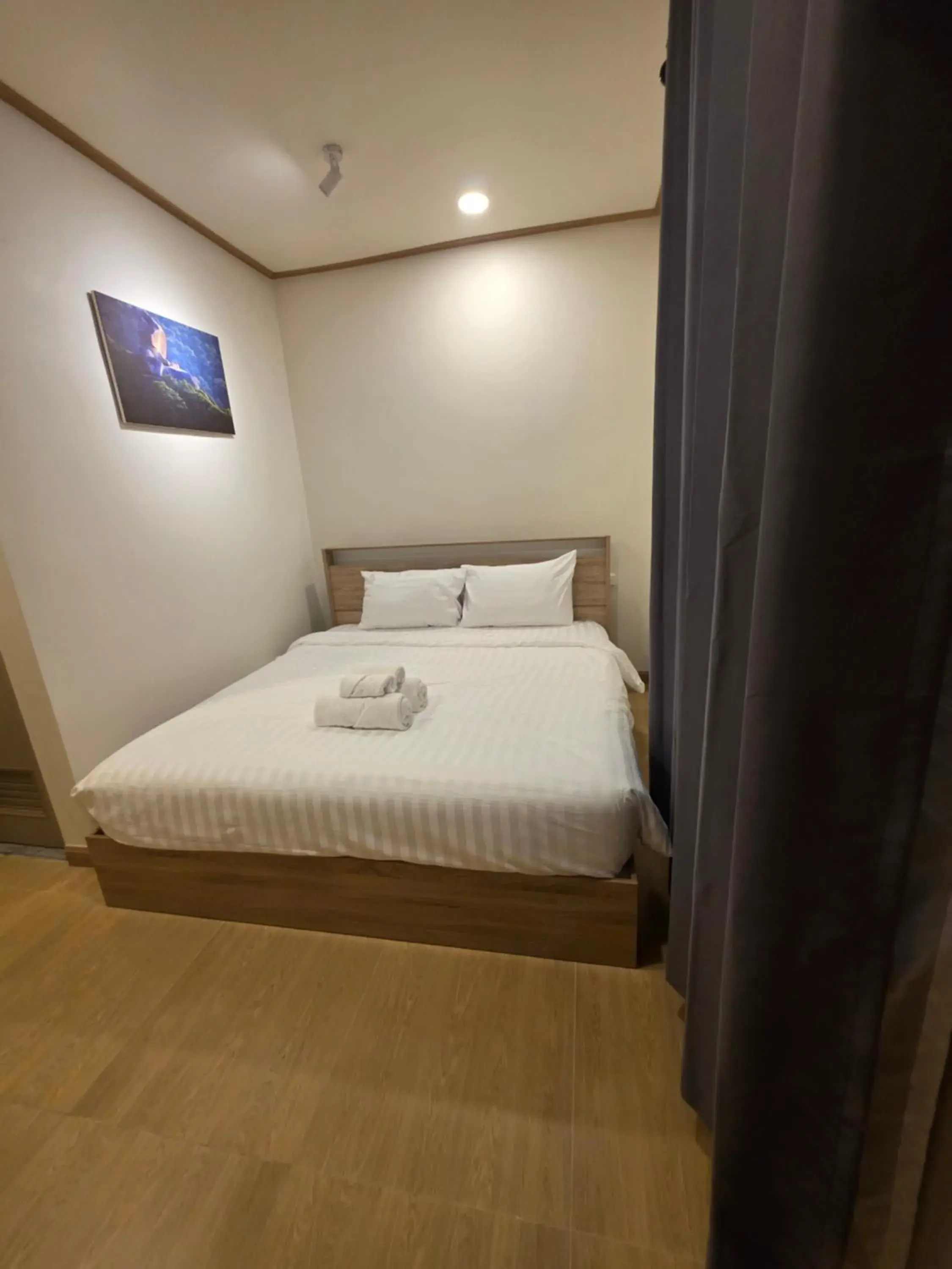 Double Room in ASAP Boutique Phuket Double Room in ASAP Boutique Phuket