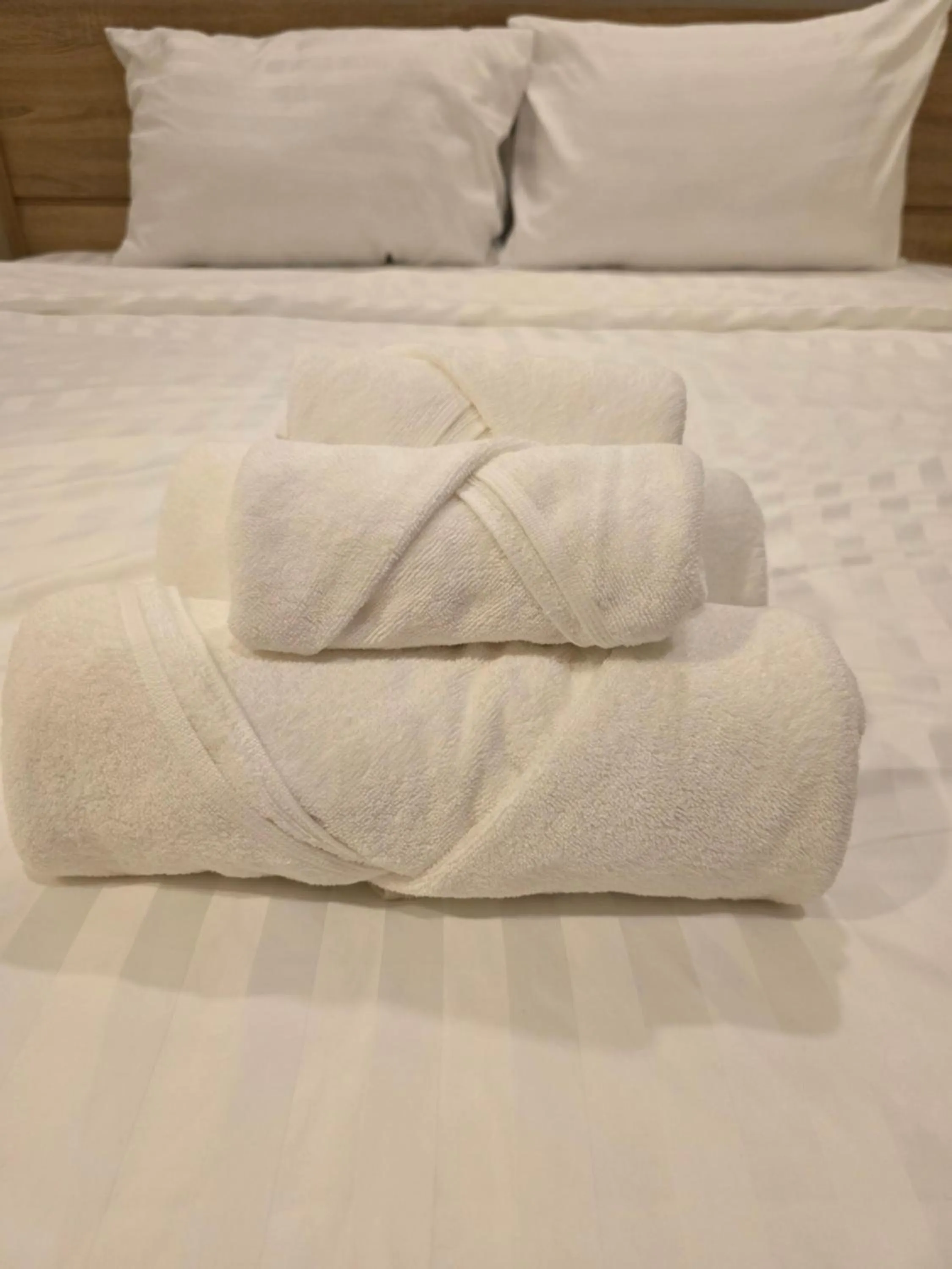 Bed in ASAP Boutique Phuket