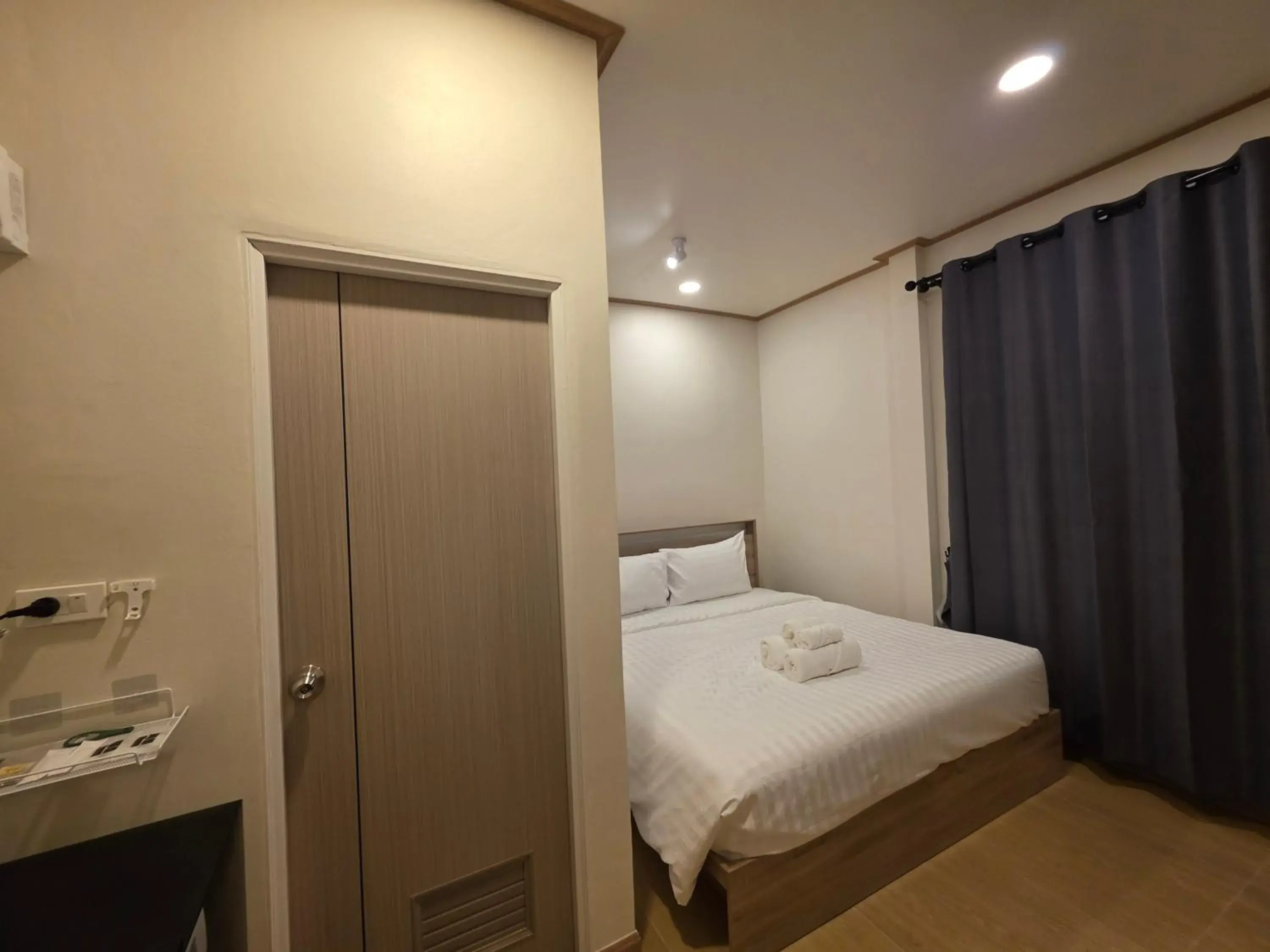 Double Room in ASAP Boutique Phuket Double Room in ASAP Boutique Phuket