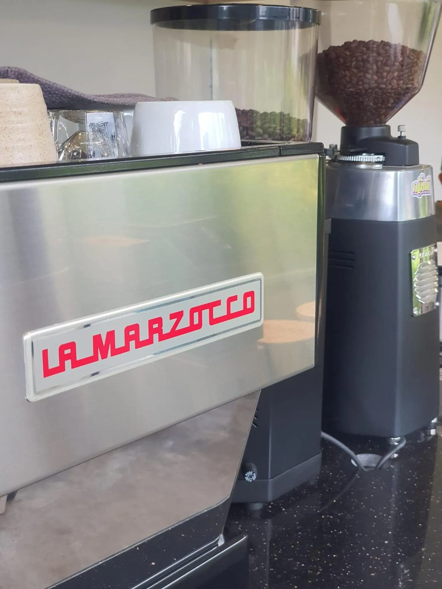 Restaurant/places to eat in ASAP Boutique Phuket