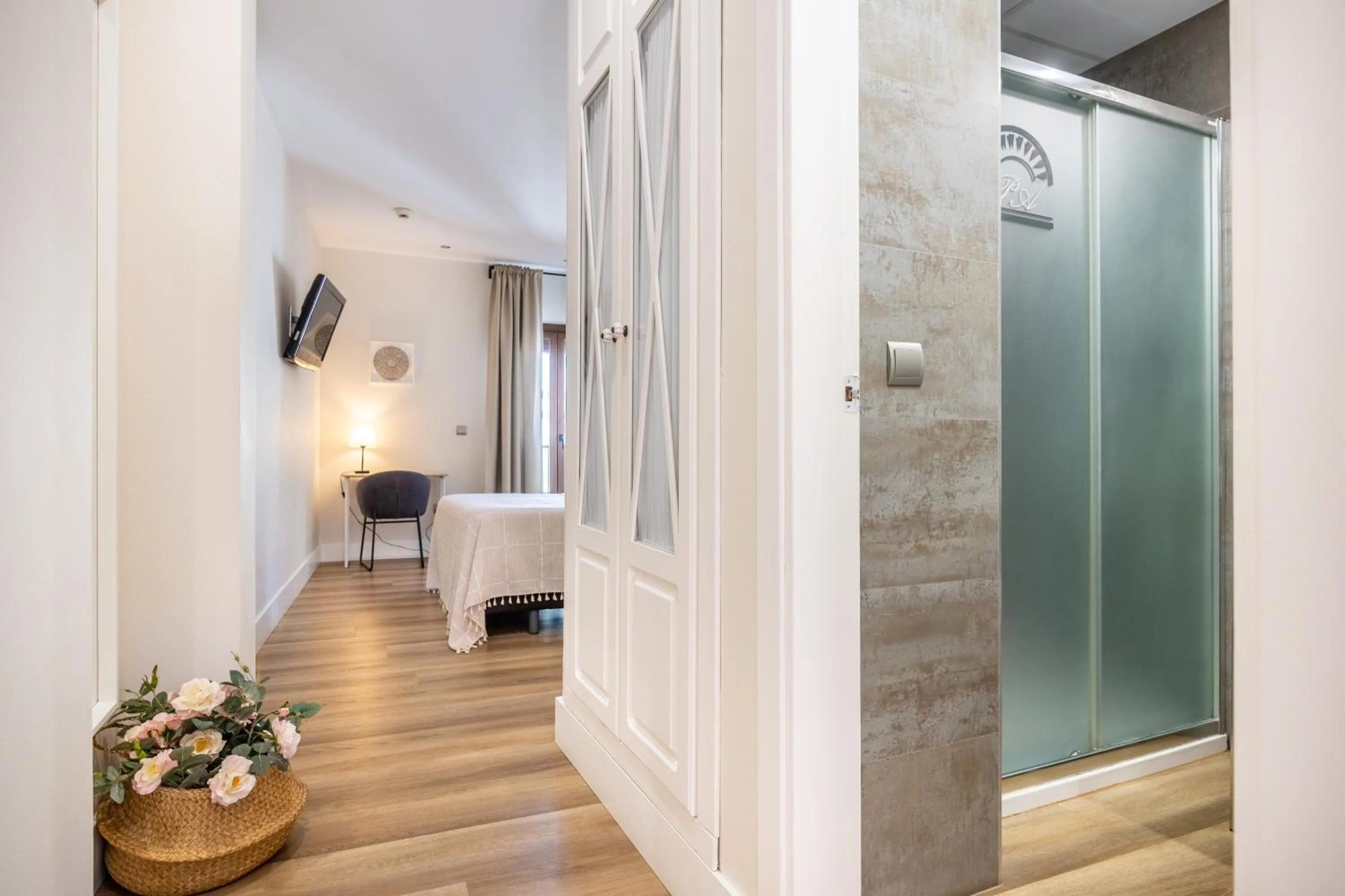 Property building in Patio de La Alameda