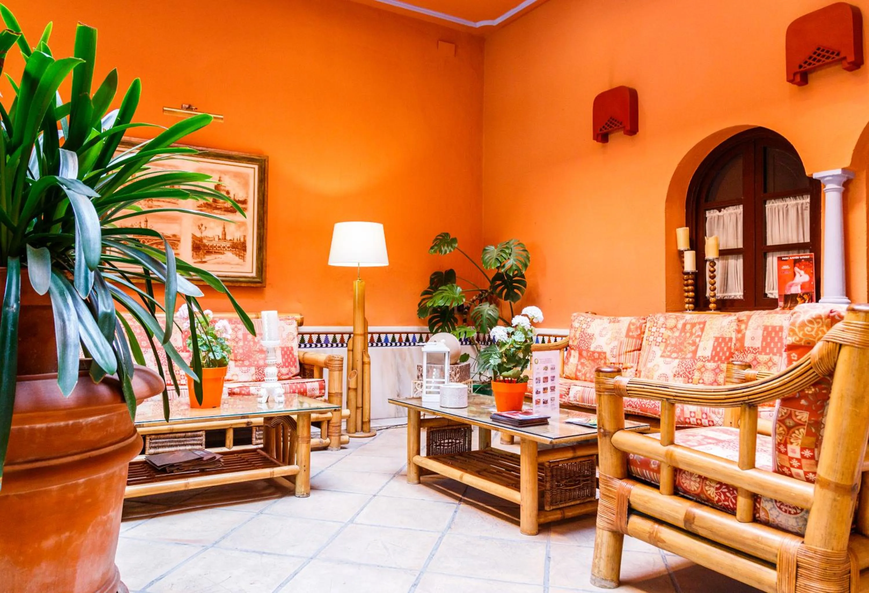 Patio in Patio de La Alameda