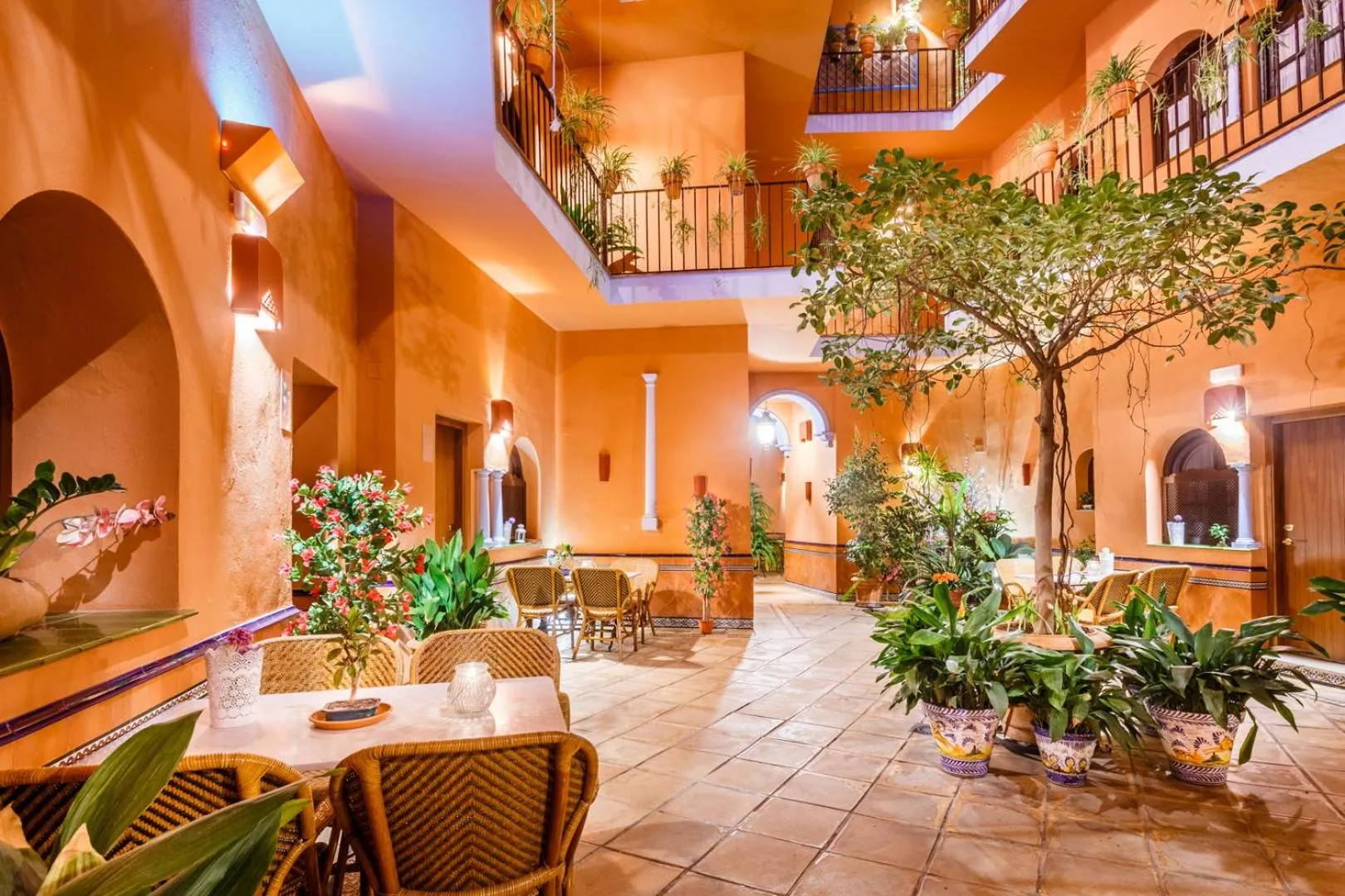 Other in Patio de La Alameda