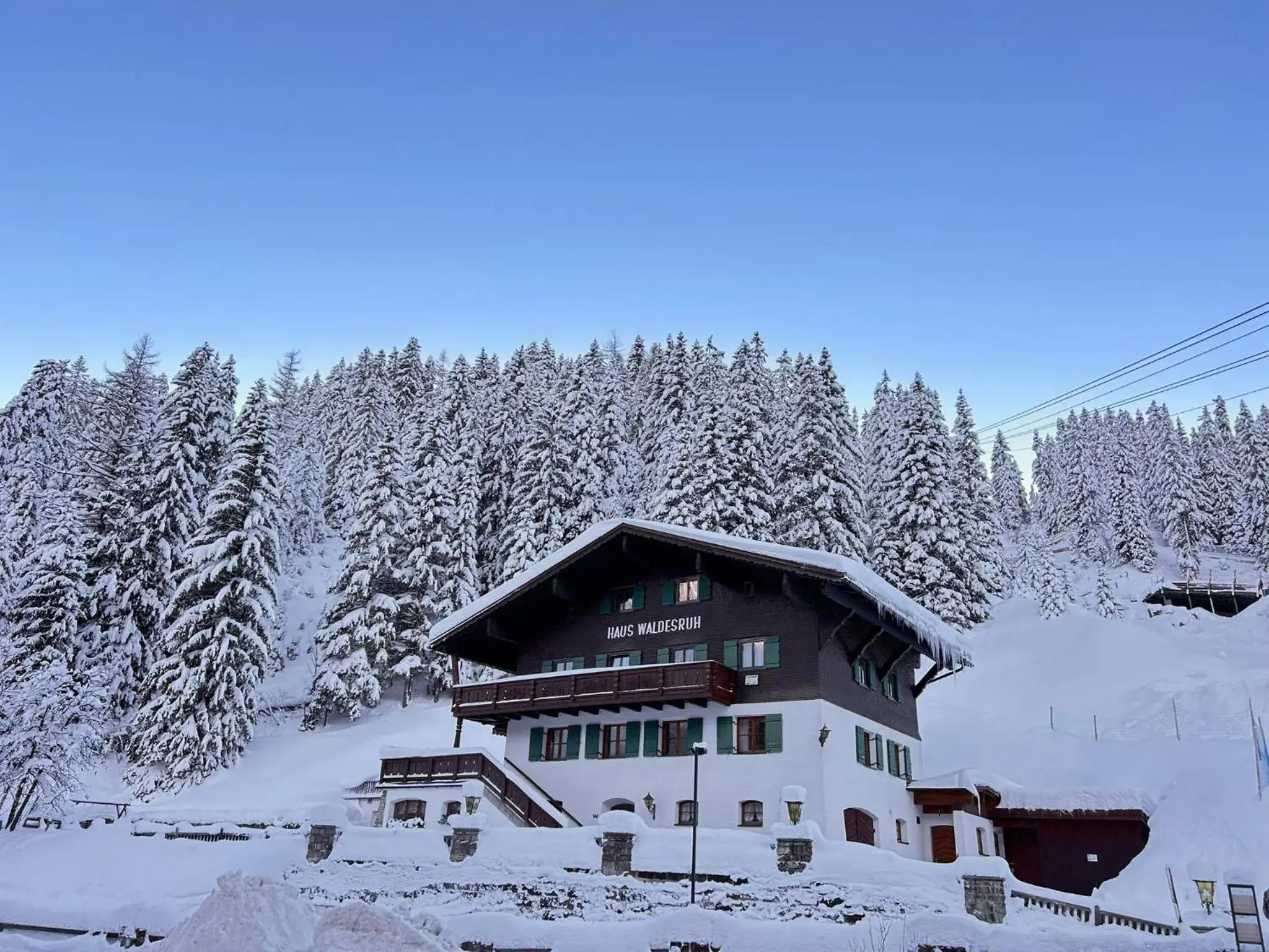 Forsthaus Waldesruh Forsthaus Waldesruh