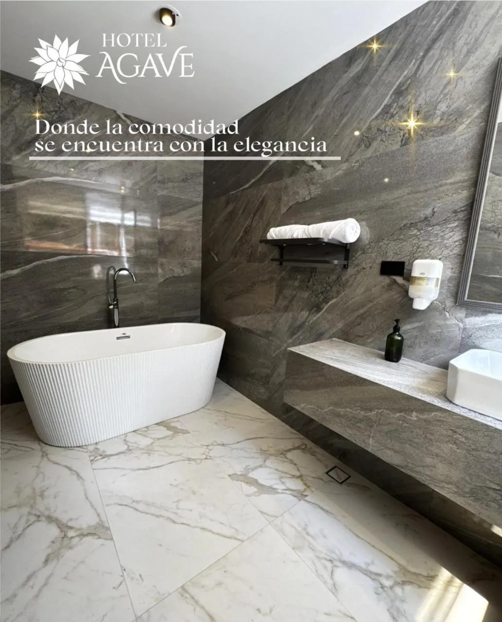 Hotel Casa Agave