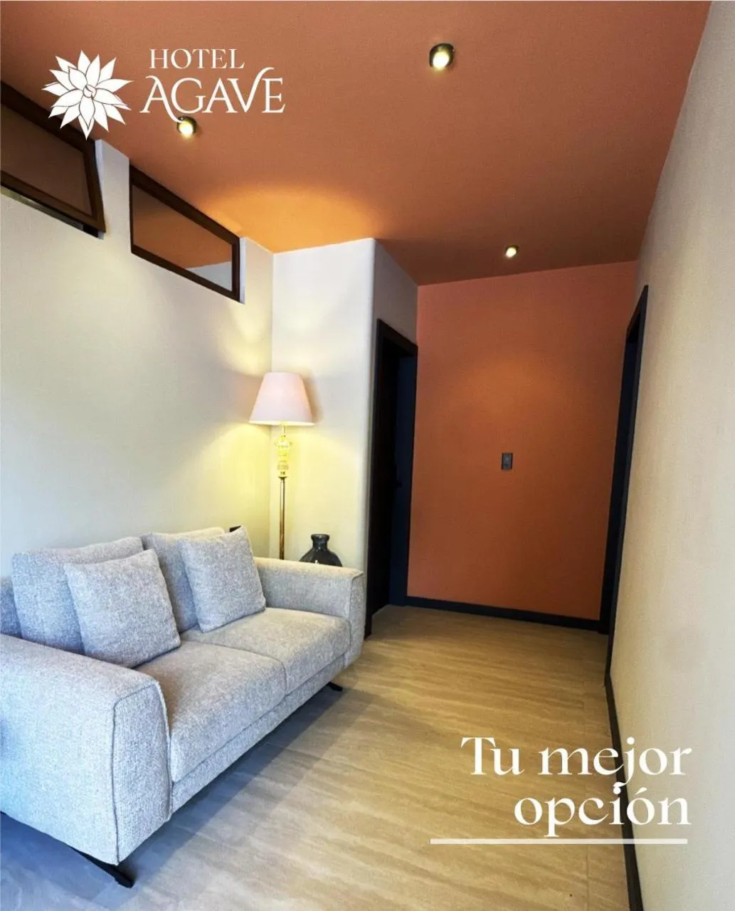 Hotel Casa Agave