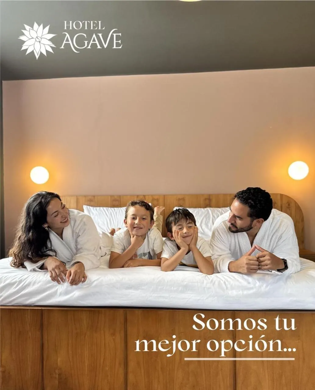 Hotel Casa Agave